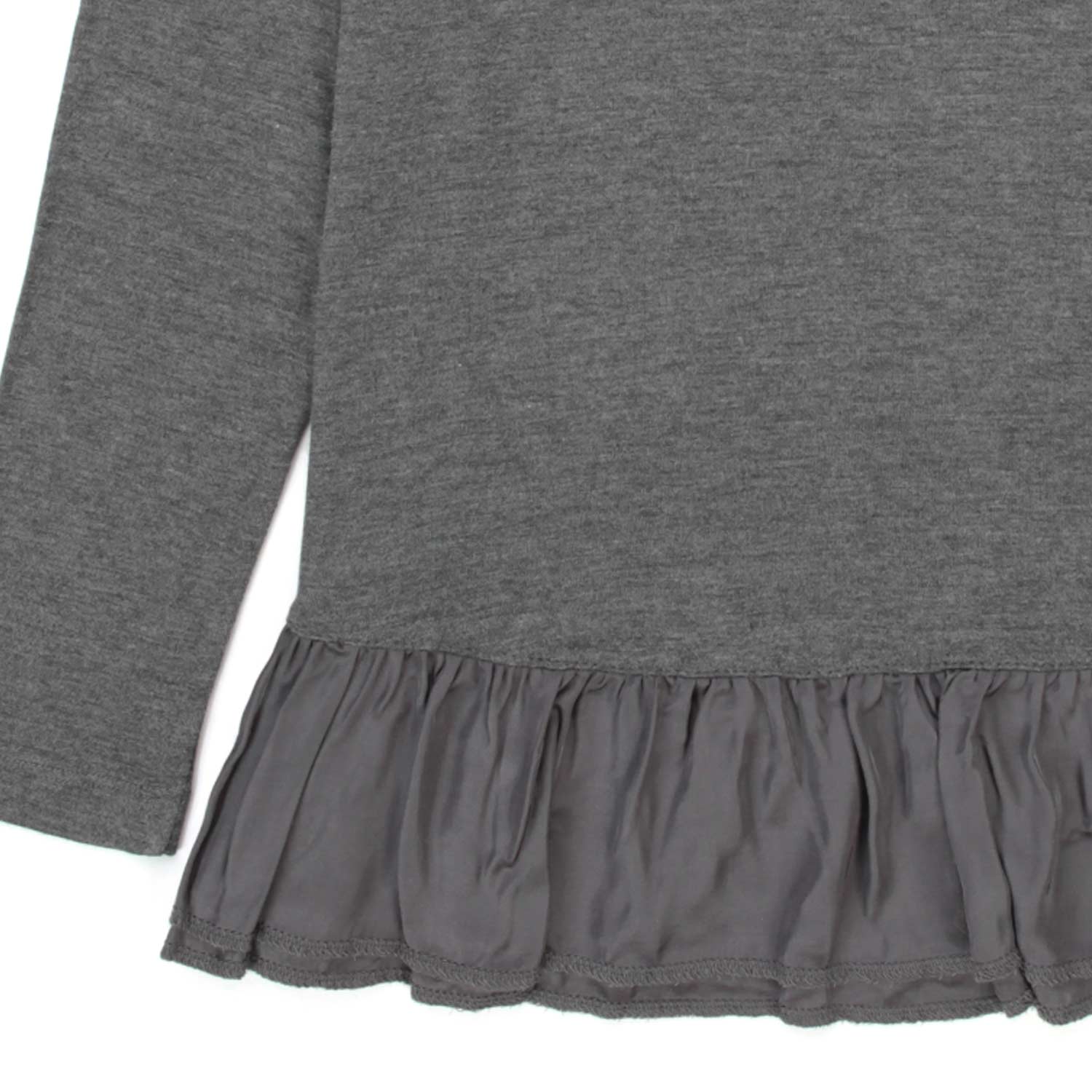 T-SHIRT GRIGIA BAMBINA E TEEN - annameglio.com abbigliamento moda