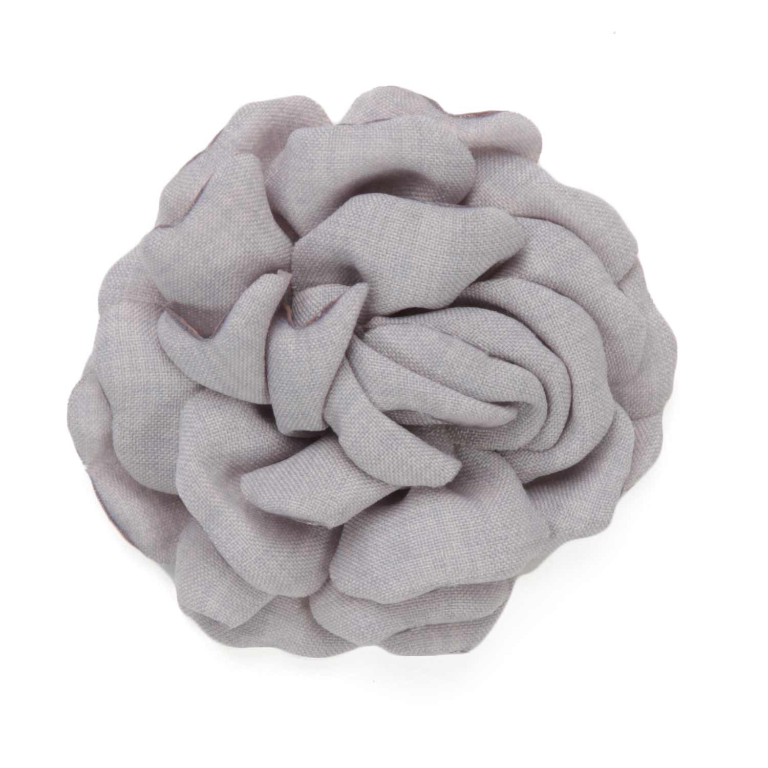 SPILLA GRIGIA BIMBA TEEN - annameglio.com abbigliamento moda