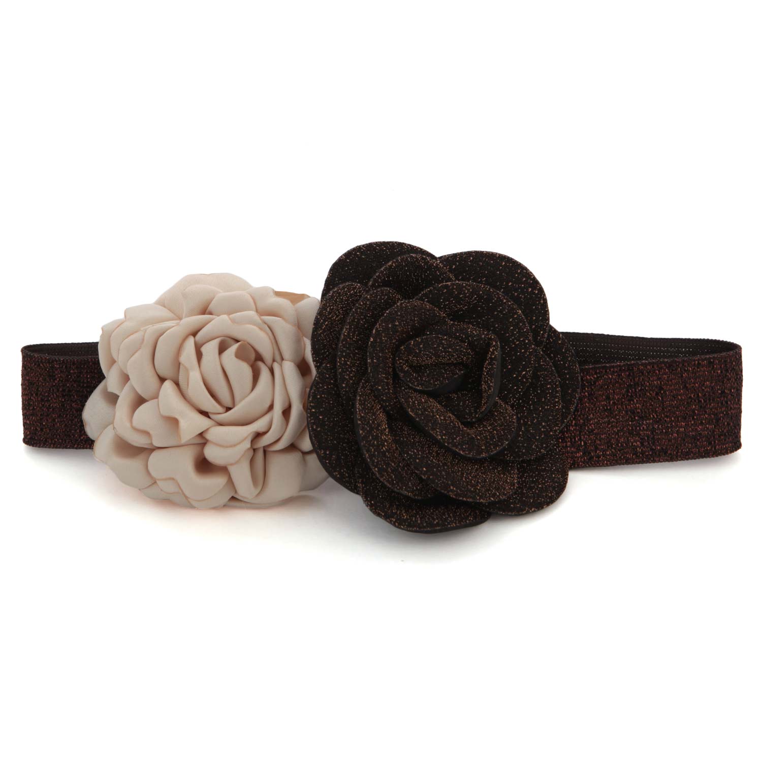 FASCIA CON FIORI GIRL - annameglio.com abbigliamento moda