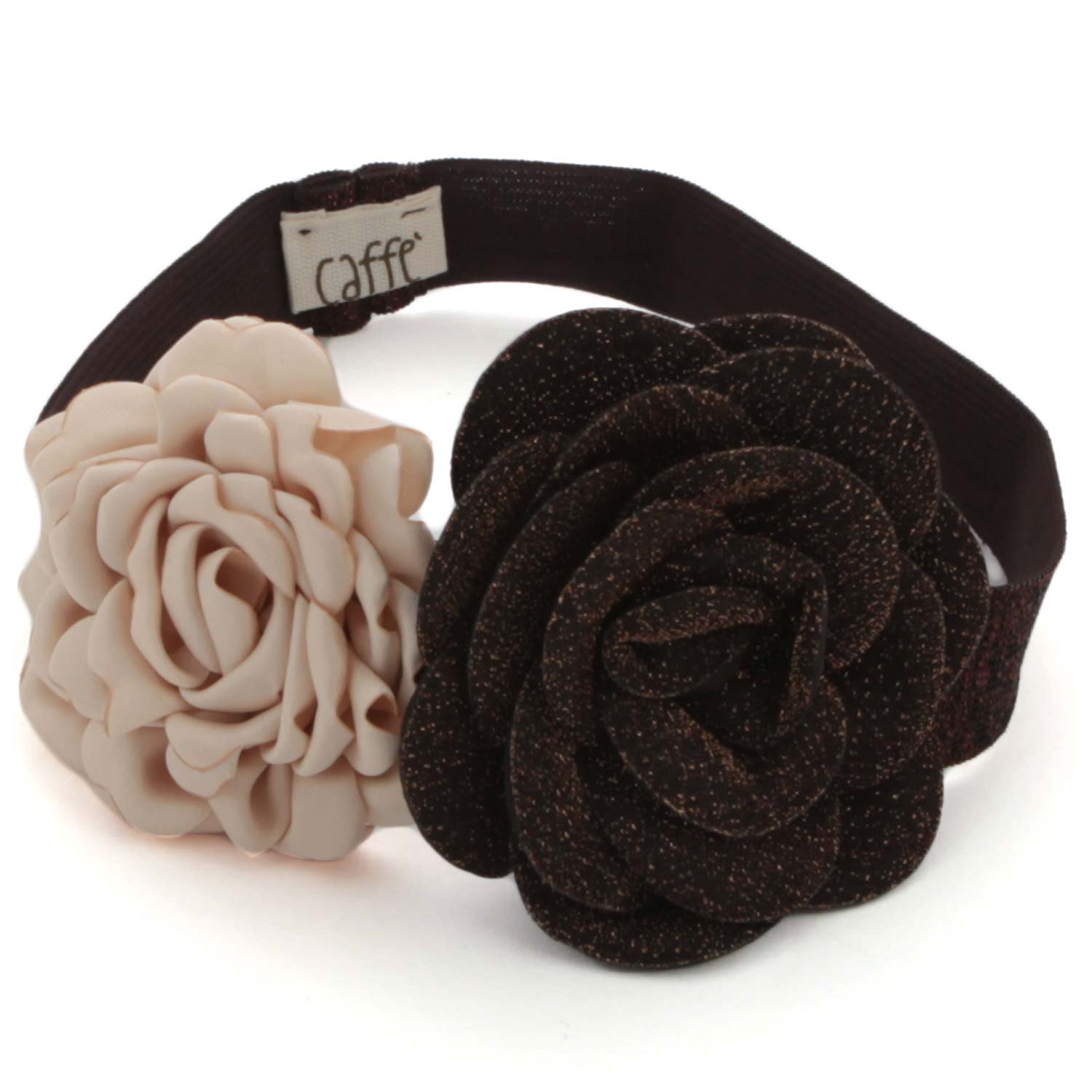 FASCIA CON FIORI GIRL - annameglio.com abbigliamento moda