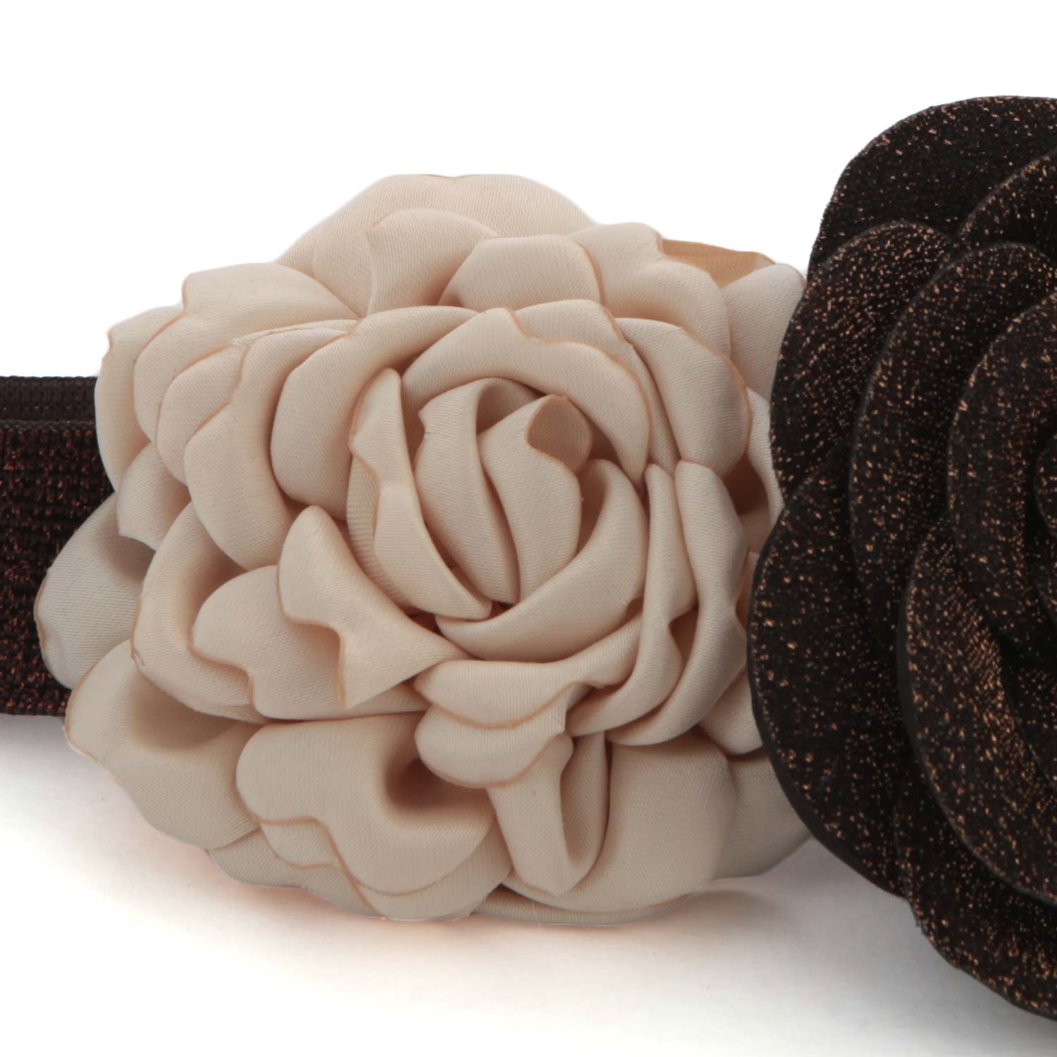 FASCIA CON FIORI GIRL - annameglio.com abbigliamento moda