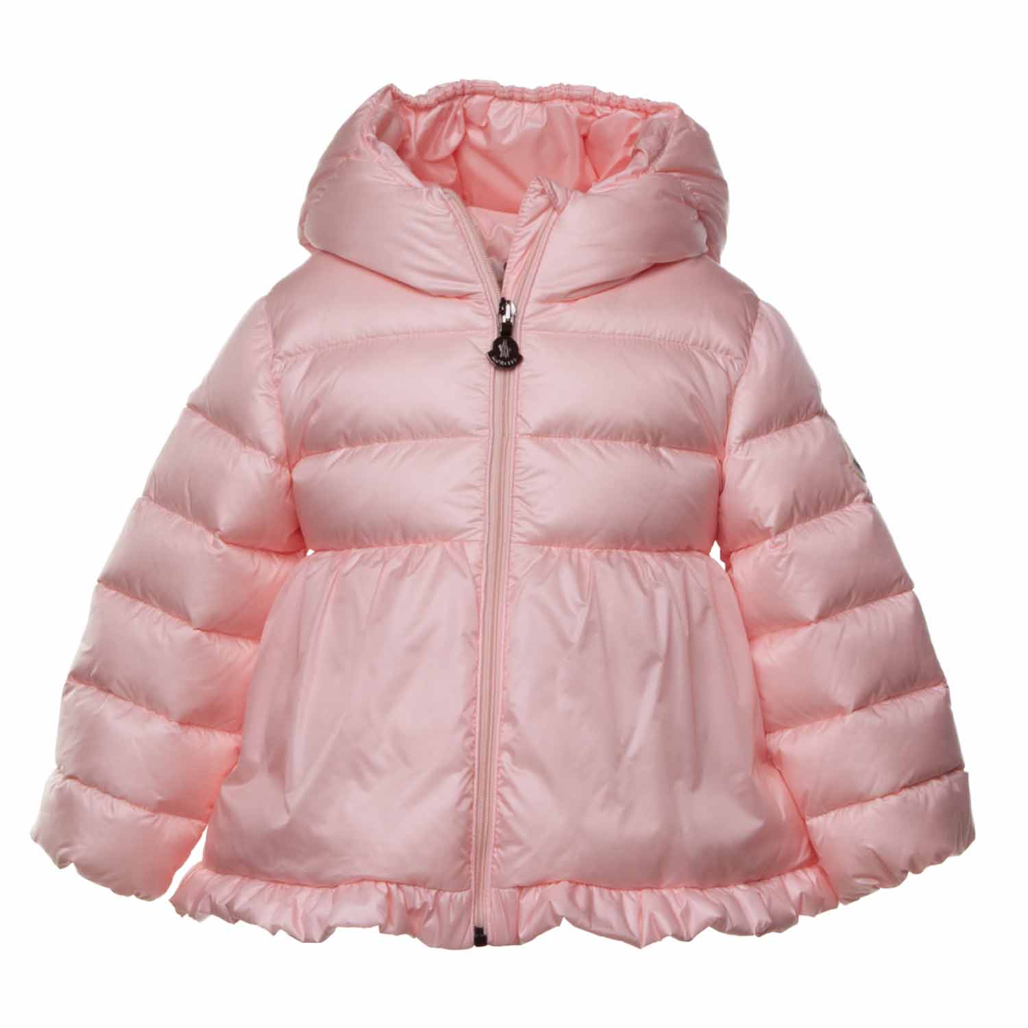 GIUBBOTTO ODILE ROSA BIMBA NEONATA - annameglio.com abbigliamento moda