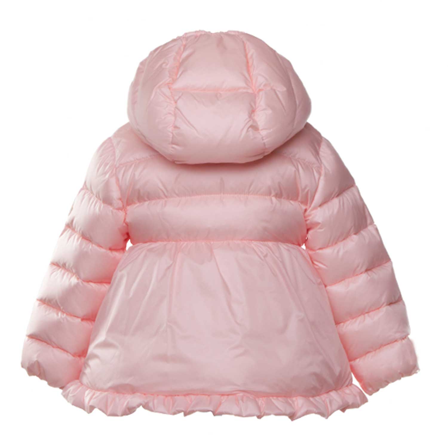 GIUBBOTTO ODILE ROSA BIMBA NEONATA - annameglio.com abbigliamento moda