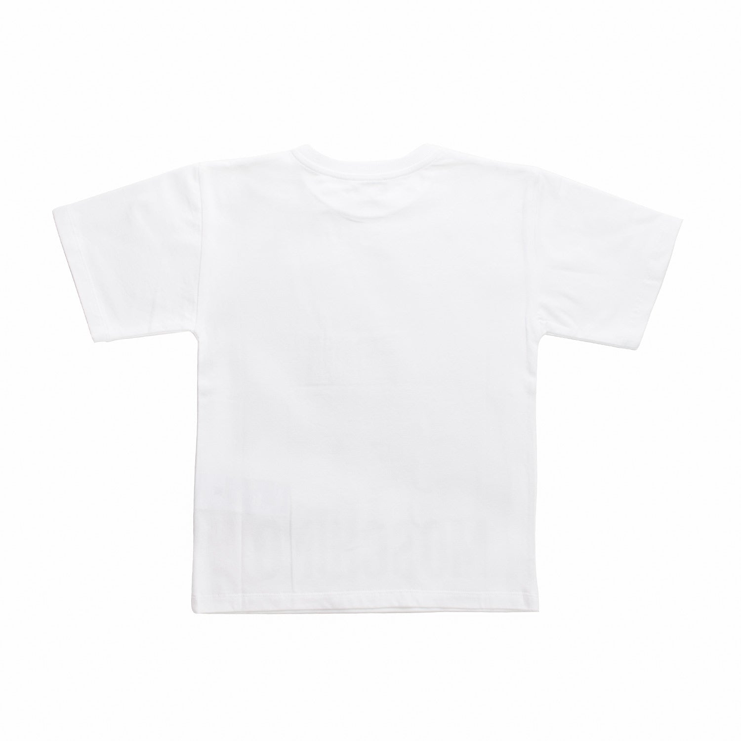 T-SHIRT BIANCA BAMBINO UNISEX - annameglio.com abbigliamento moda