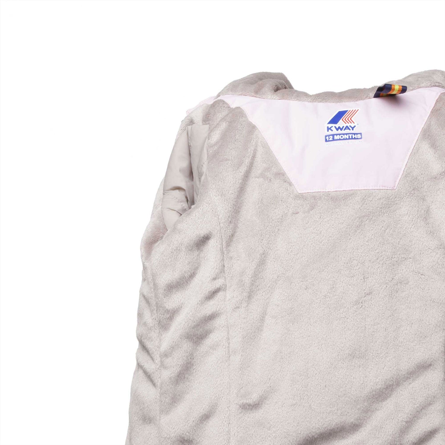 GIUBBOTTO ROSA CAPPUCCIO NEONATA - annameglio.com abbigliamento moda