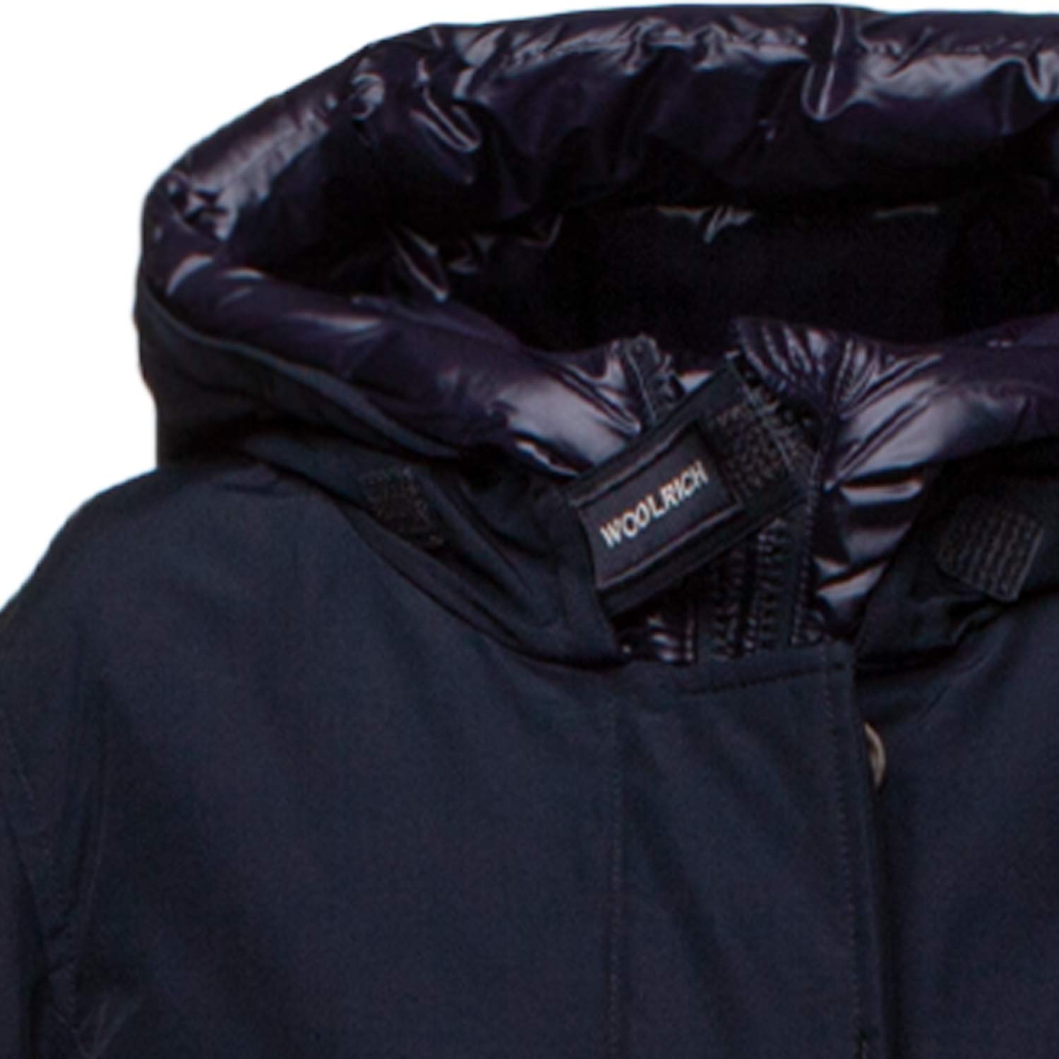 GIUBBOTTO ARCTIC PARKA BLU BAMBINA TEENAGER - annameglio.com abbigliamento moda