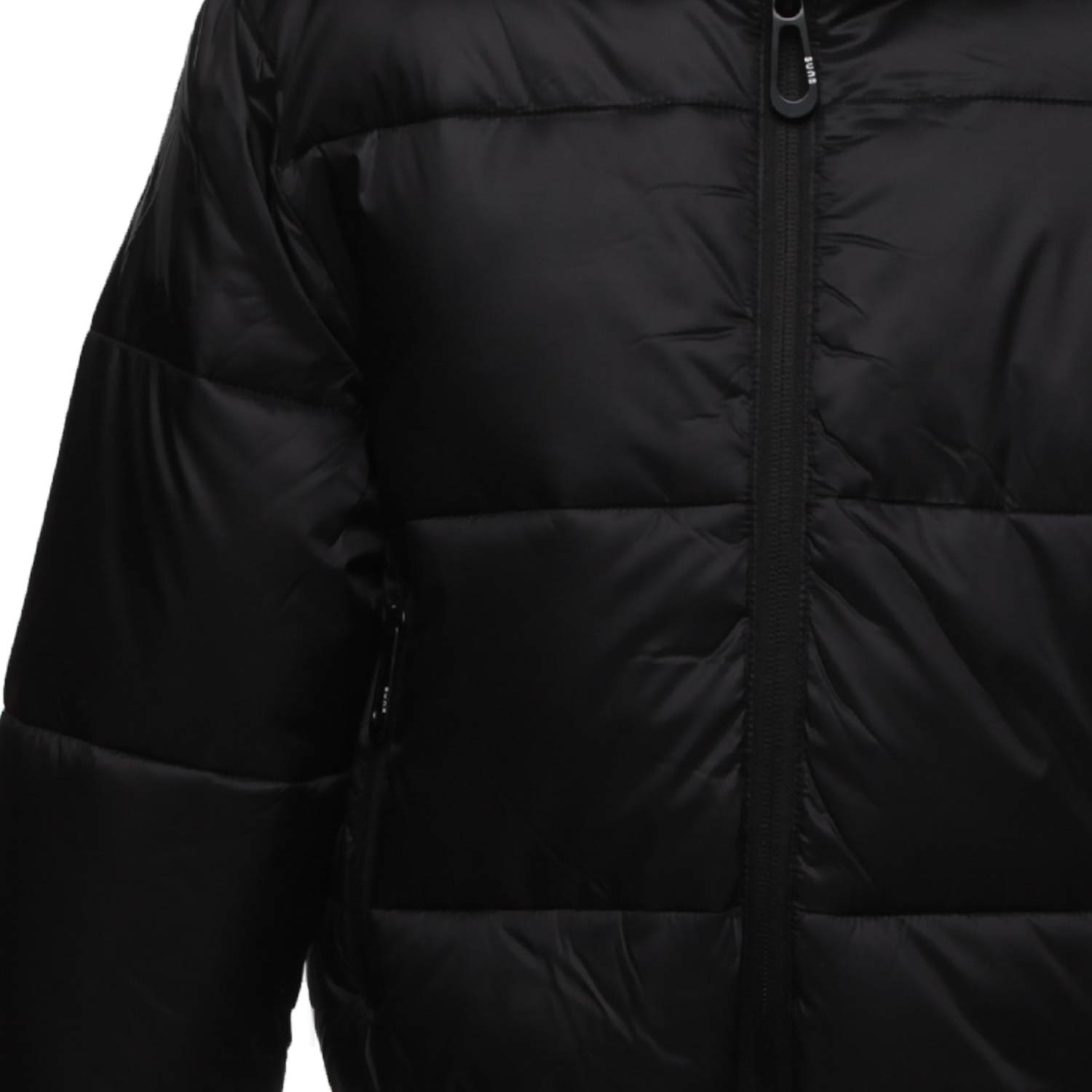 PIUMINO BAMBINA TEEN NERO - annameglio.com abbigliamento moda