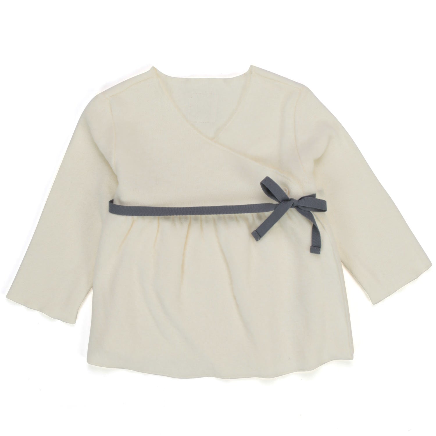 CARDIGAN BIANCO PER NEONATA - annameglio.com abbigliamento moda