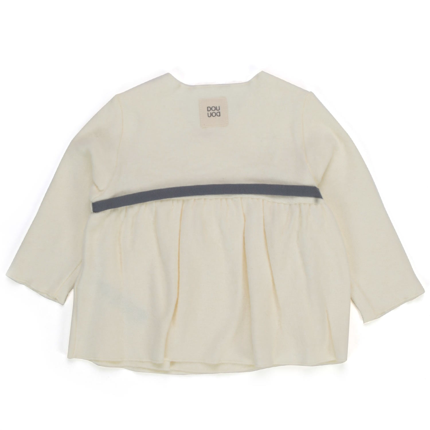 CARDIGAN BIANCO PER NEONATA - annameglio.com abbigliamento moda