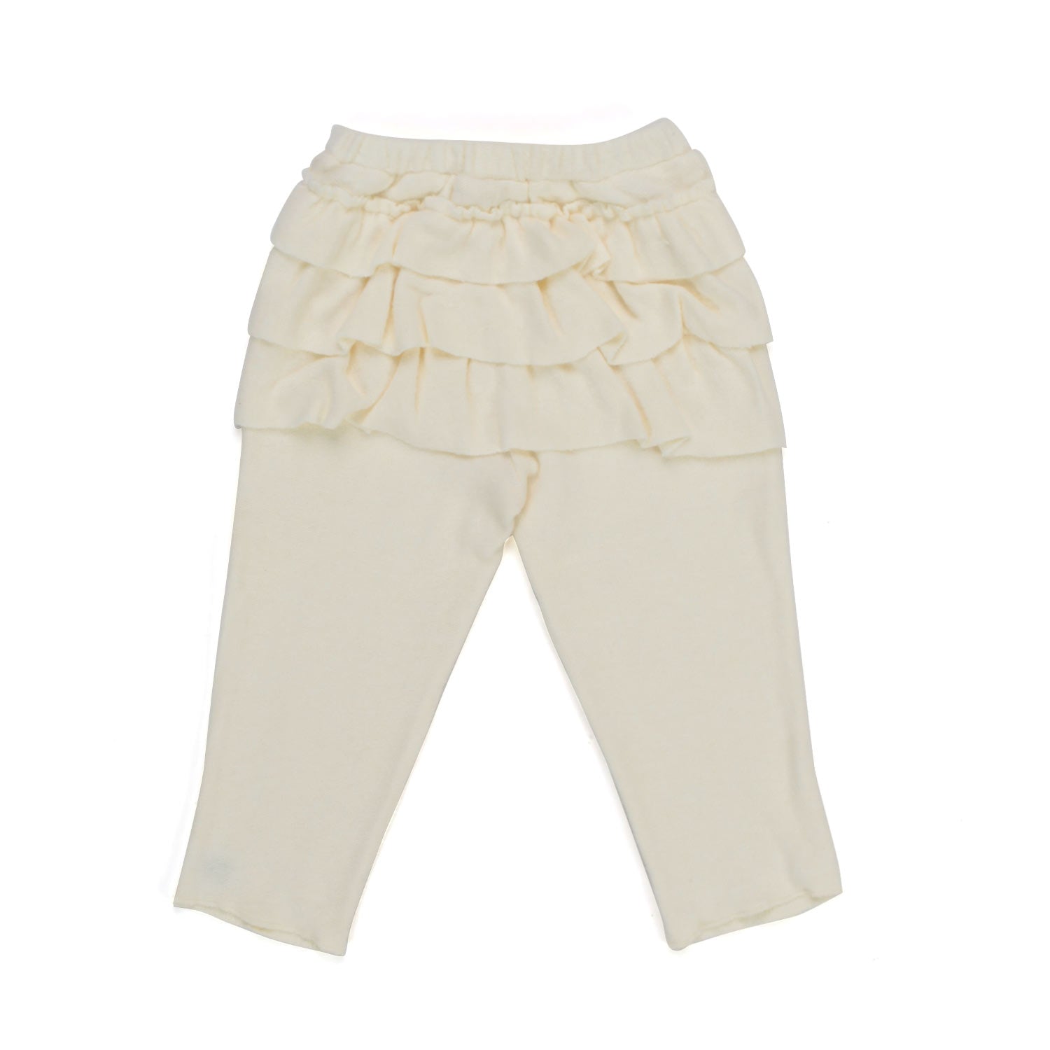 PANTALONE RUCHES NEONATA - annameglio.com abbigliamento moda