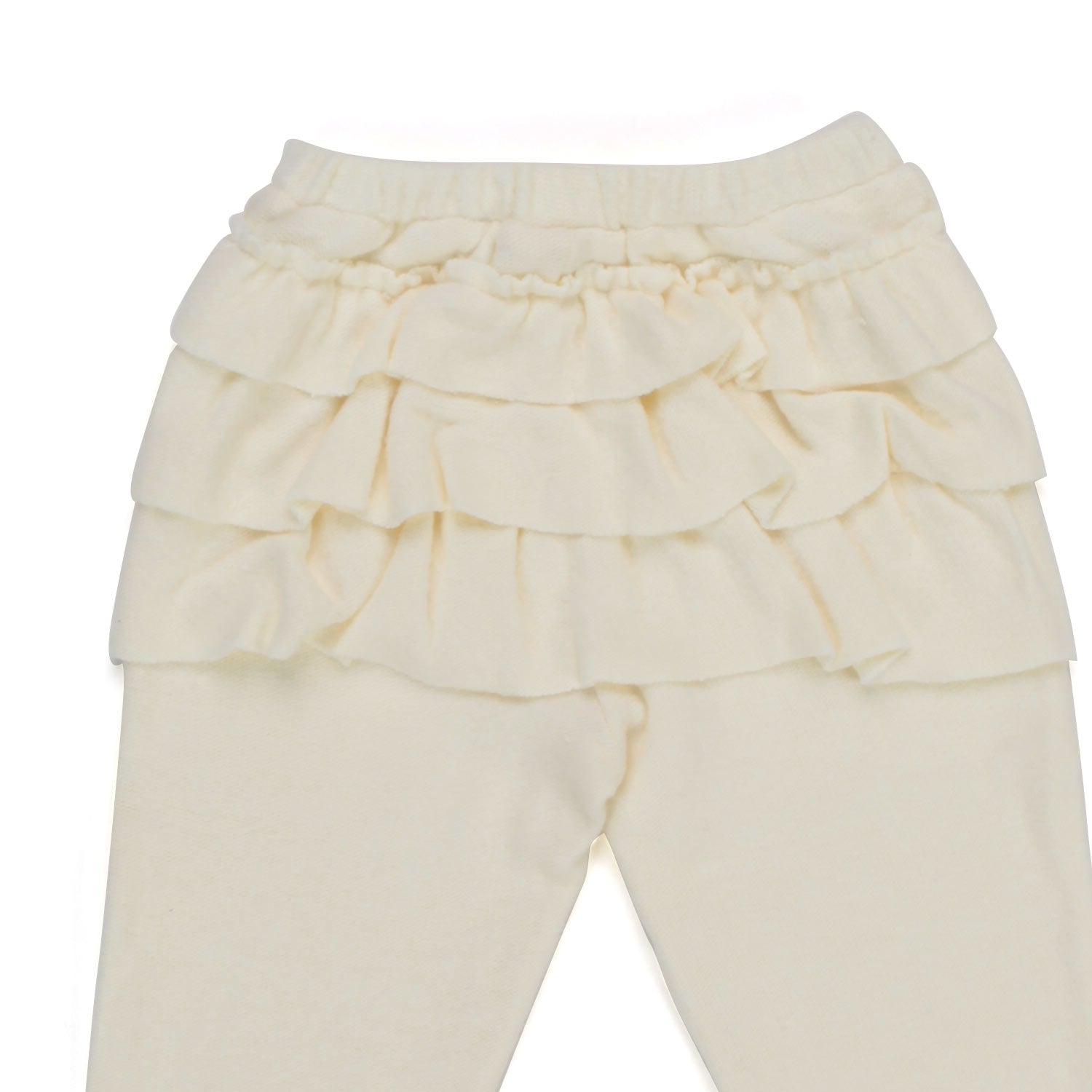 PANTALONE RUCHES NEONATA - annameglio.com abbigliamento moda