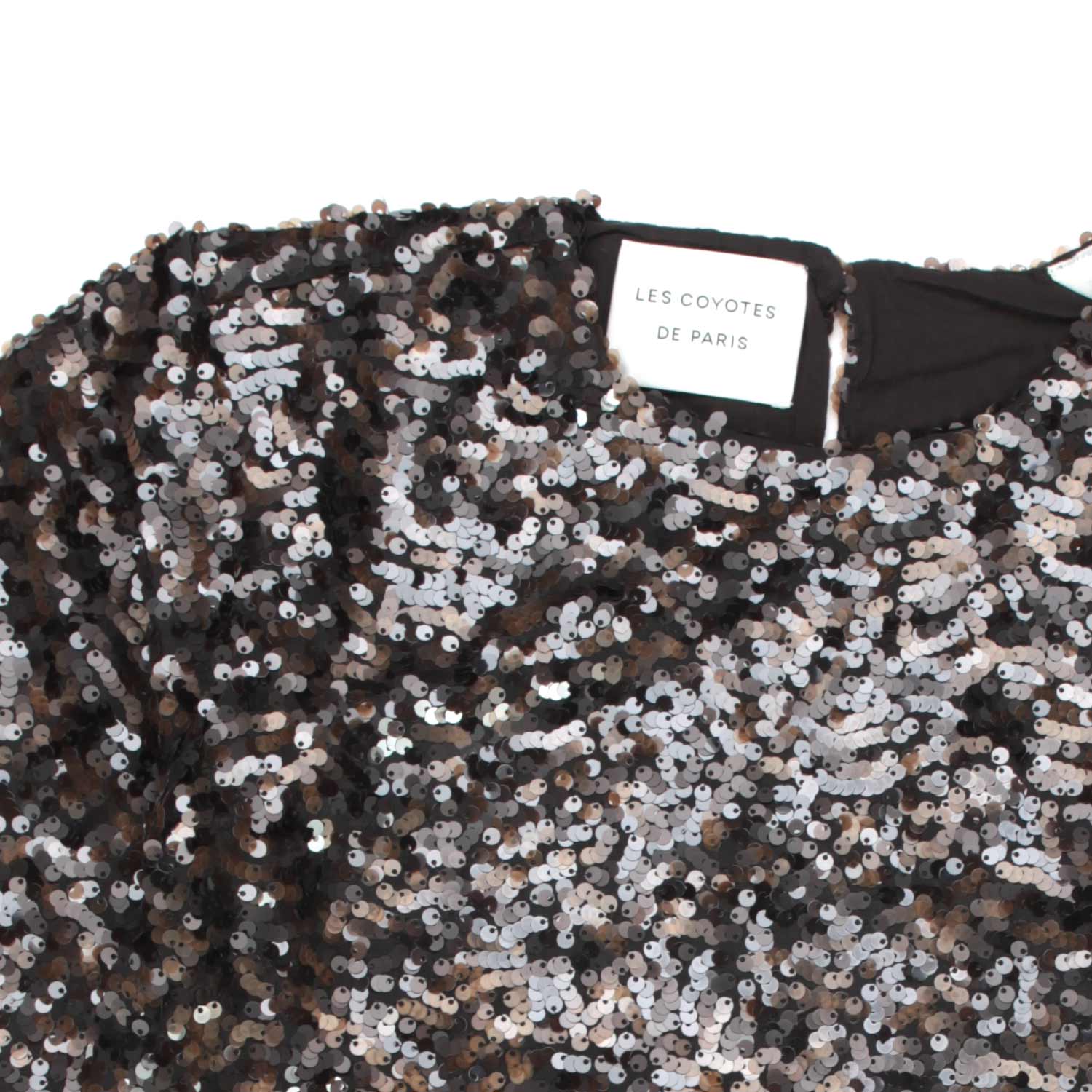 ABITO PAILLETTES GIRL - annameglio.com abbigliamento moda