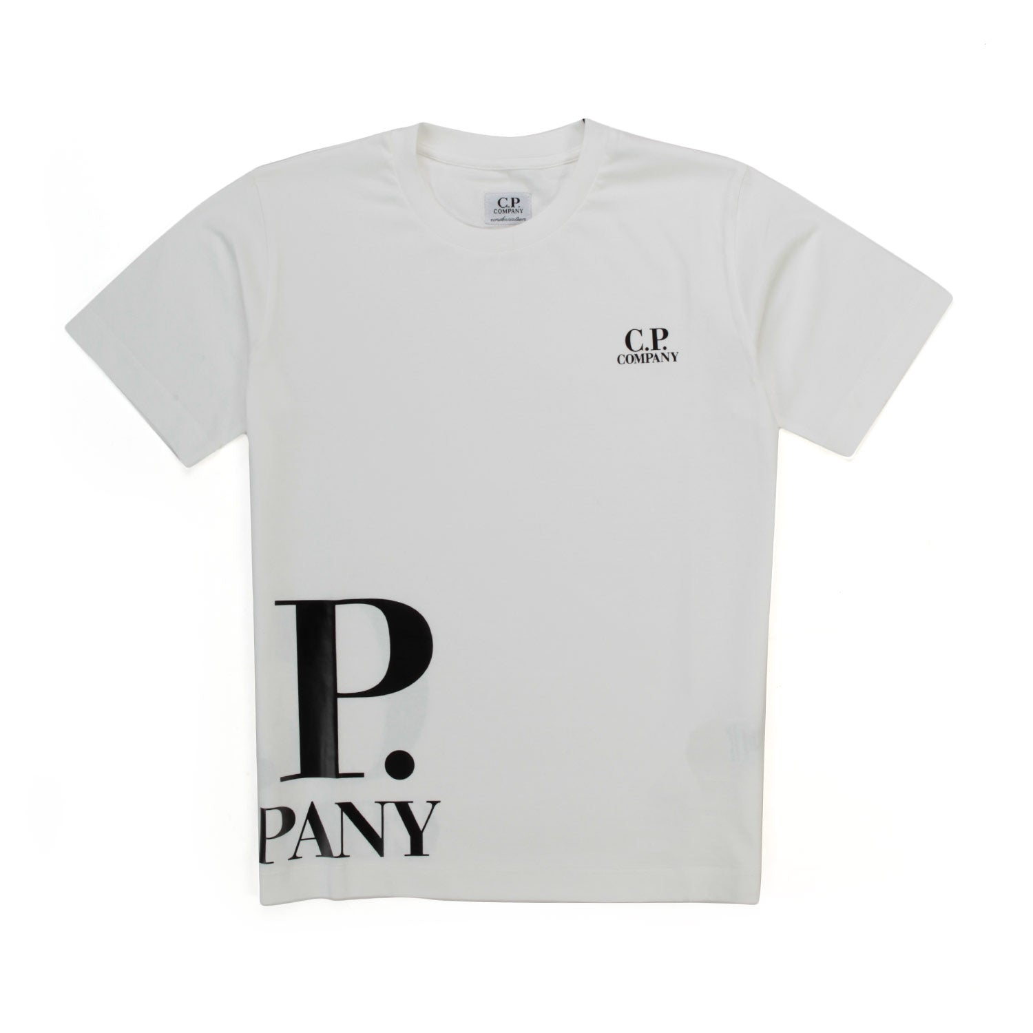 T-SHIRT BIANCA BOY CON LOGO - annameglio.com abbigliamento moda