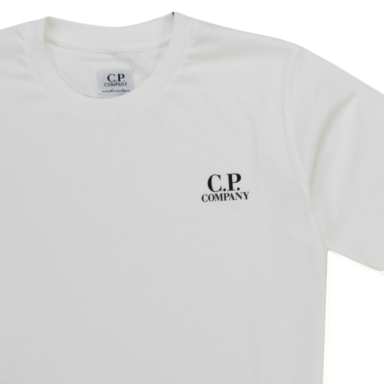 T-SHIRT BIANCA BOY CON LOGO - annameglio.com abbigliamento moda