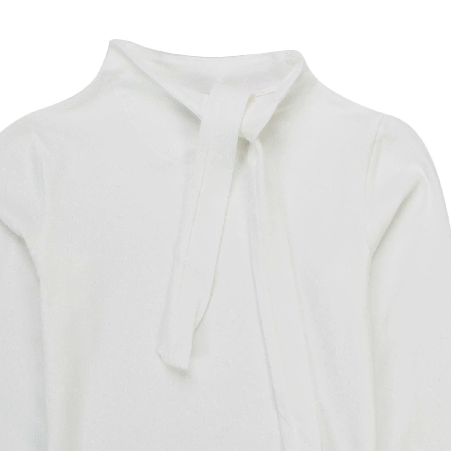 T-SHIRT BIANCA BAMBINA E BIMBA - annameglio.com abbigliamento moda