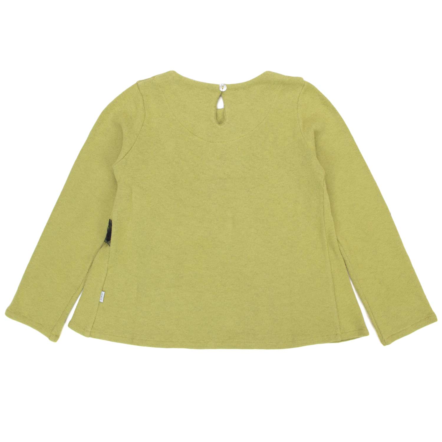 T-SHIRT CON FIOCCO BAMBINA - annameglio.com abbigliamento moda