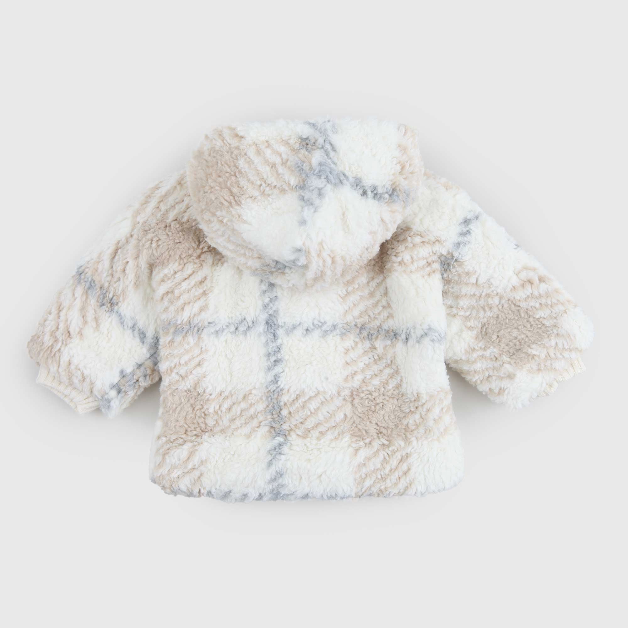 CAPPOTTO BEIGE BIMBO - annameglio.com abbigliamento moda