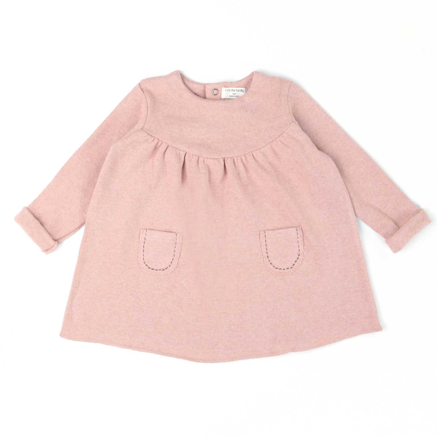 ABITO BIMBA ROSA - annameglio.com abbigliamento moda