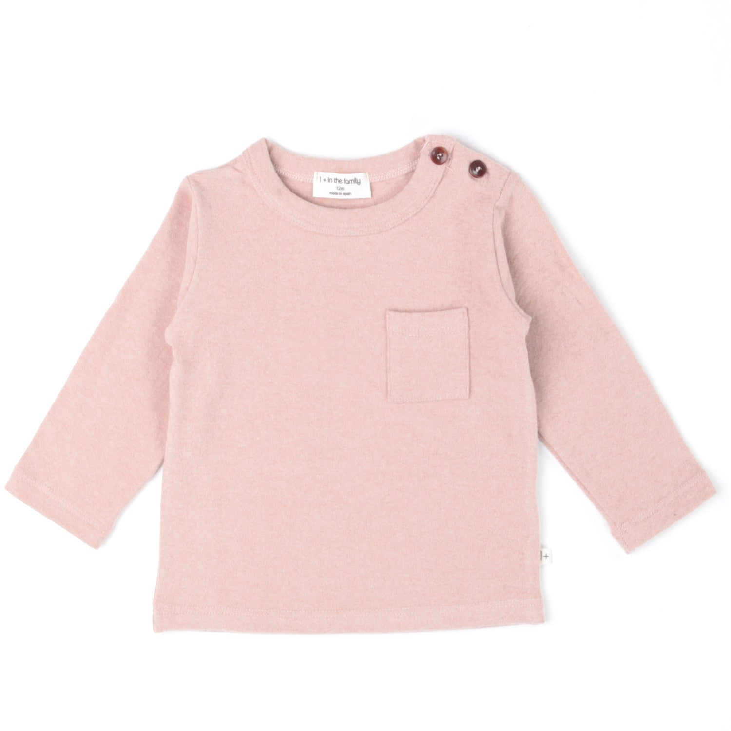 T-SHIRT ROSA NEONATA - annameglio.com abbigliamento moda