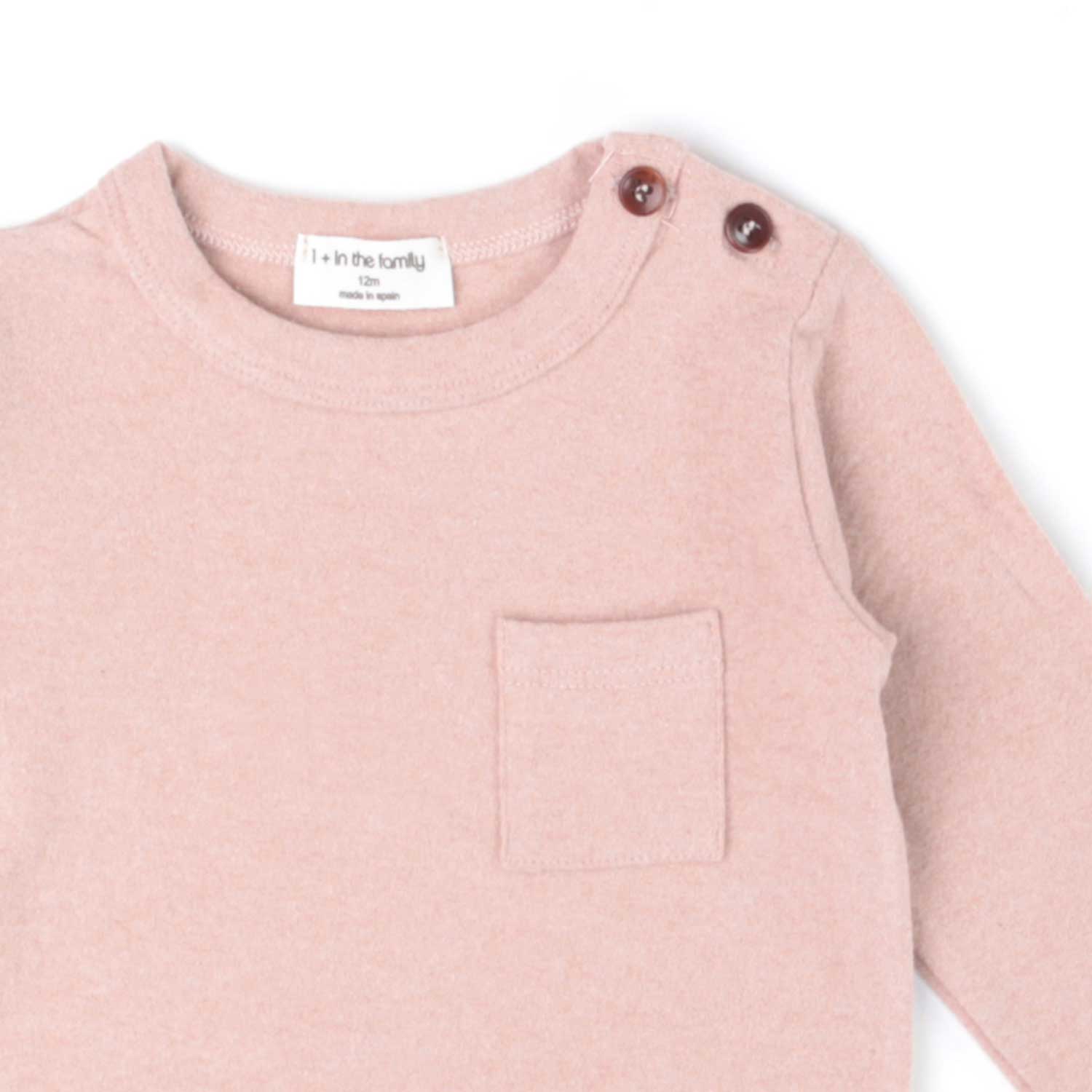 T-SHIRT ROSA NEONATA - annameglio.com abbigliamento moda