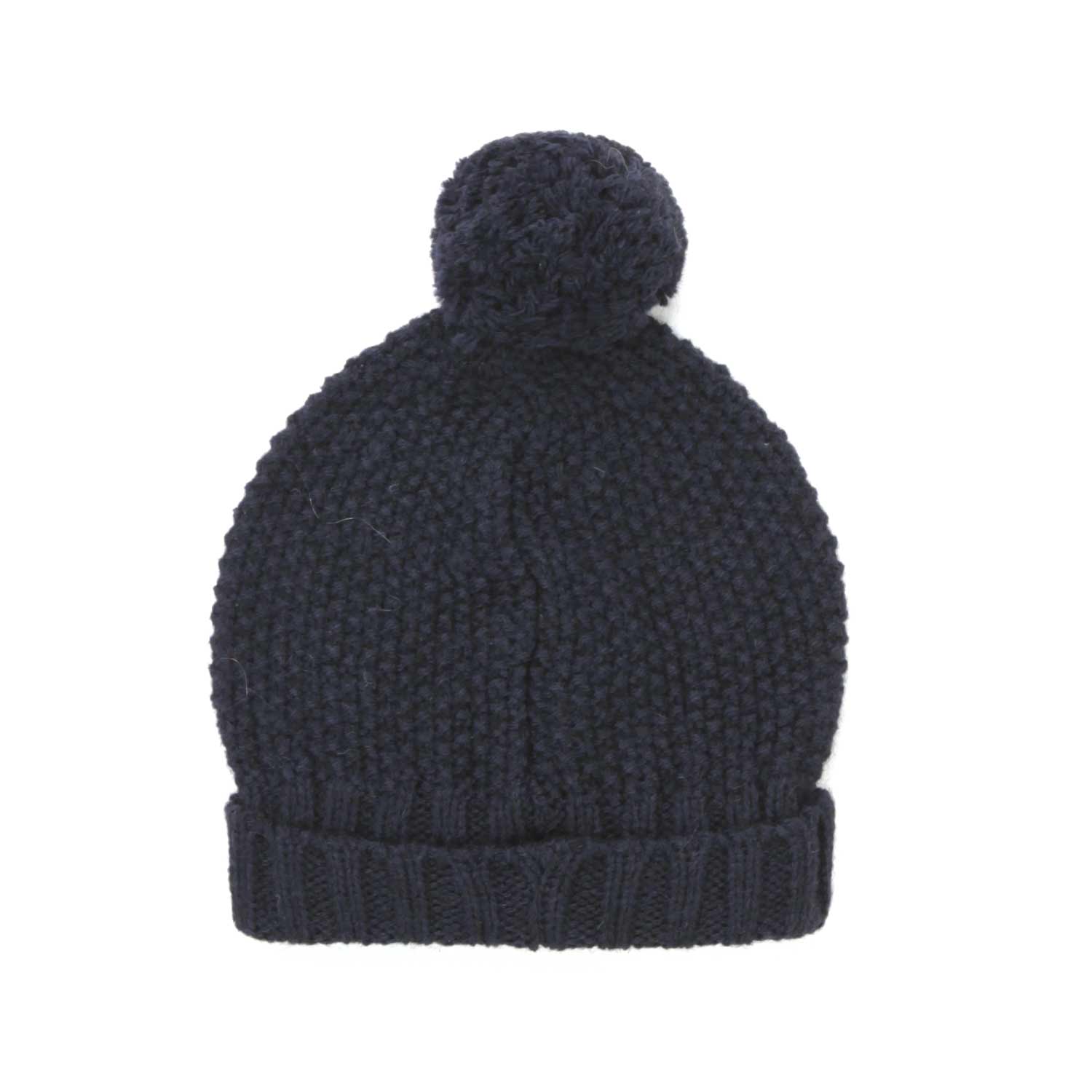 BERRETTO BLU LANA BABY - annameglio.com abbigliamento moda