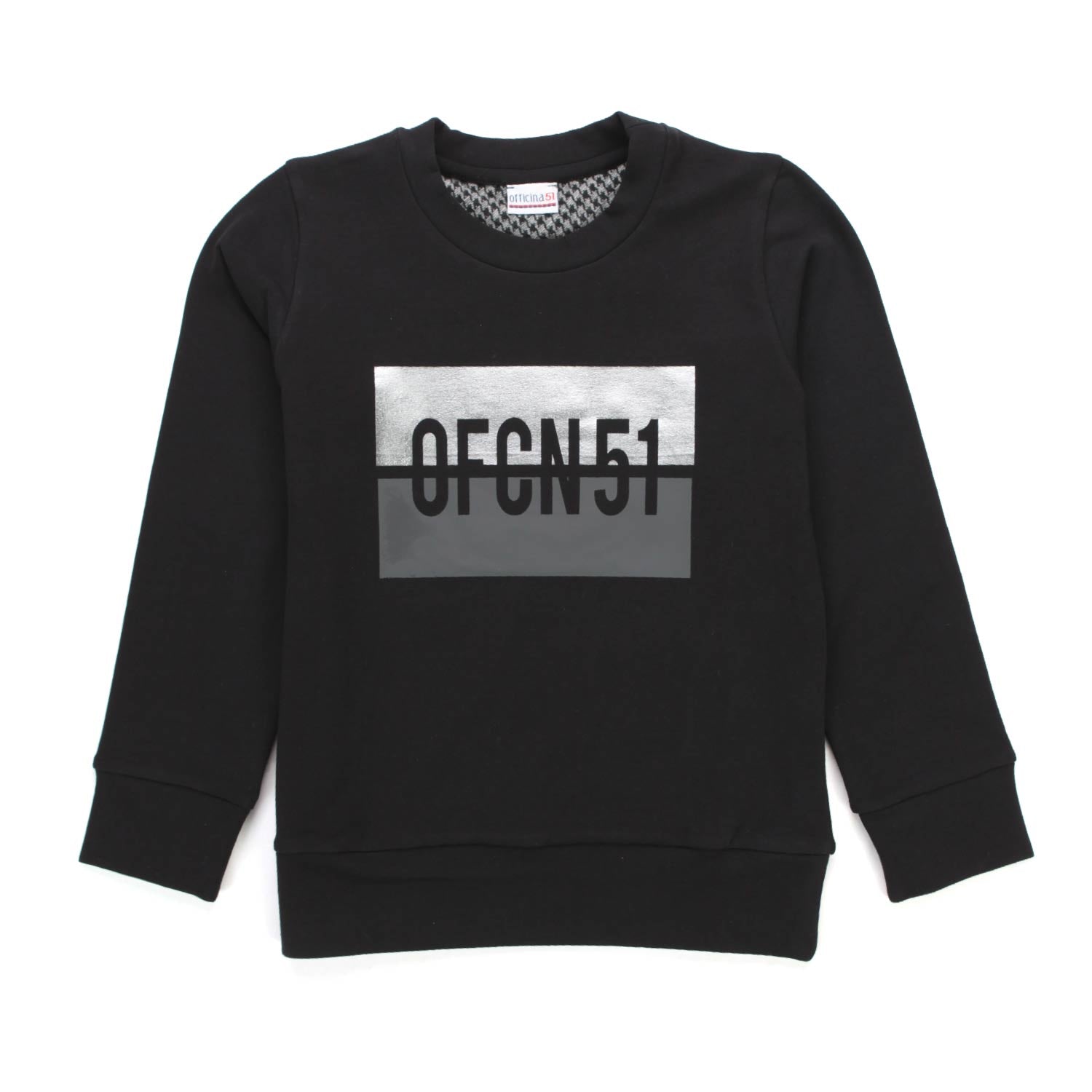 FELPA COTONE BIMBO TEENAGER - annameglio.com abbigliamento moda