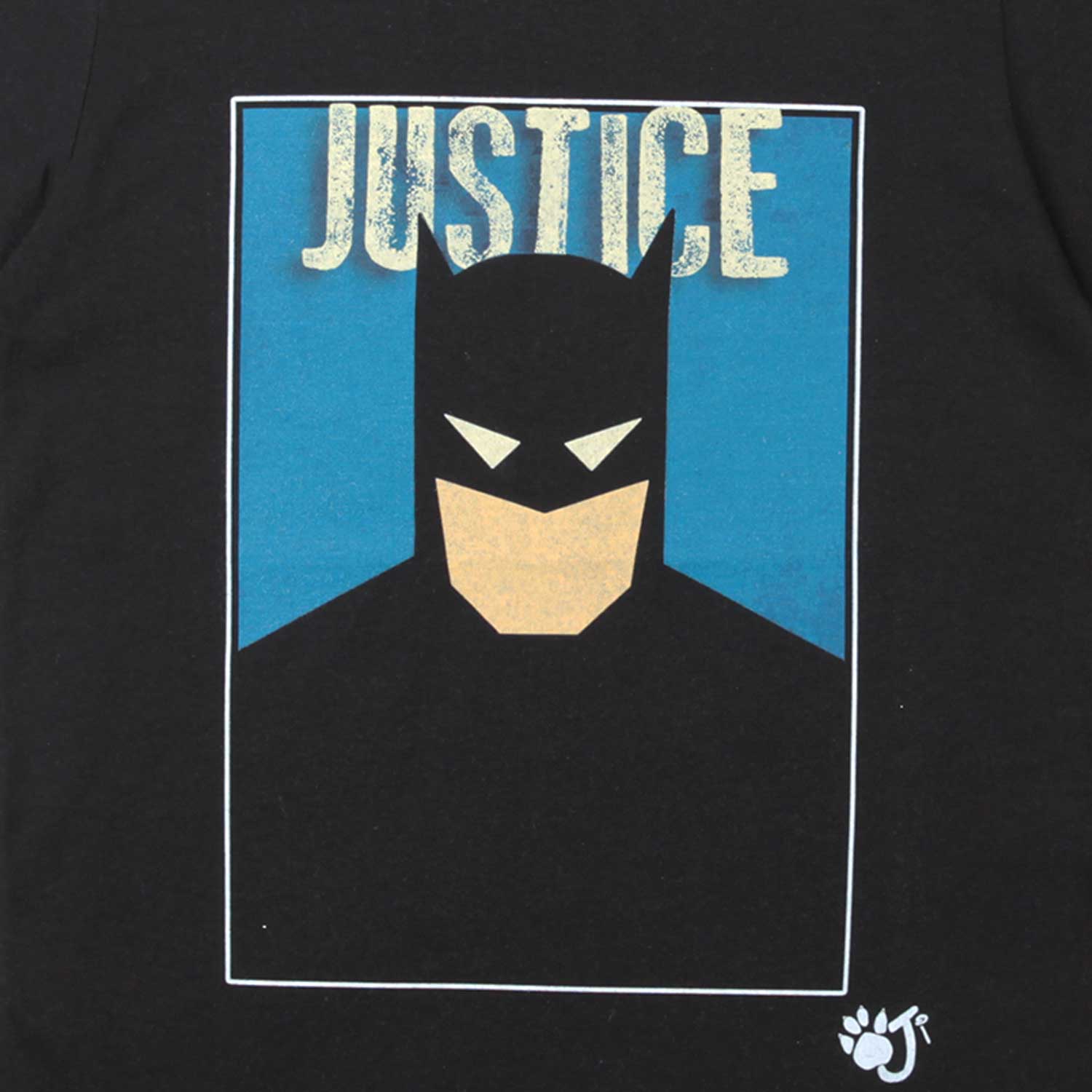 T-SHIRT NERA IN COTONE BATMAN BAMBINO - annameglio.com abbigliamento moda