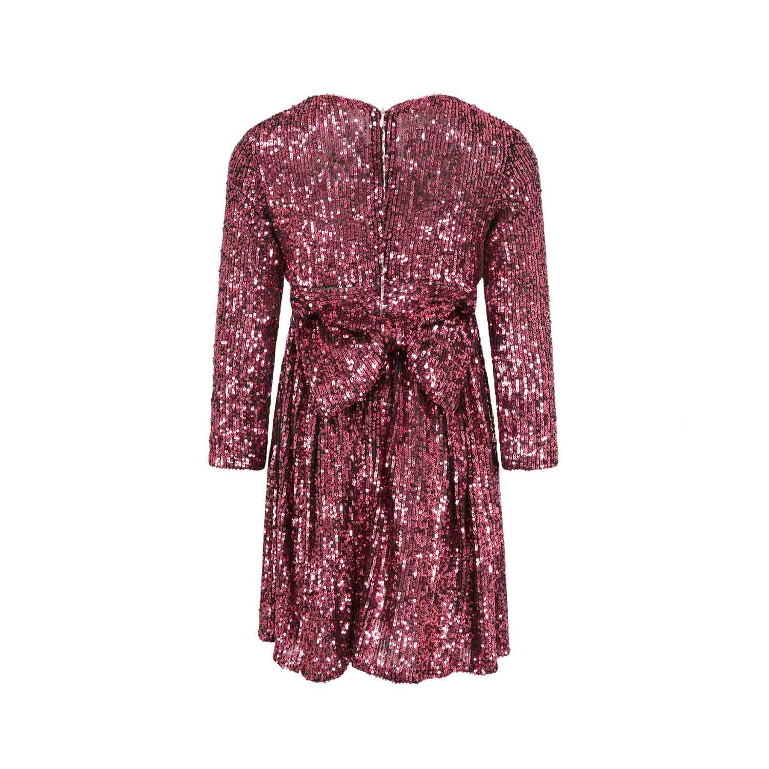 ABITO GIRL PAILLETTES - annameglio.com abbigliamento moda