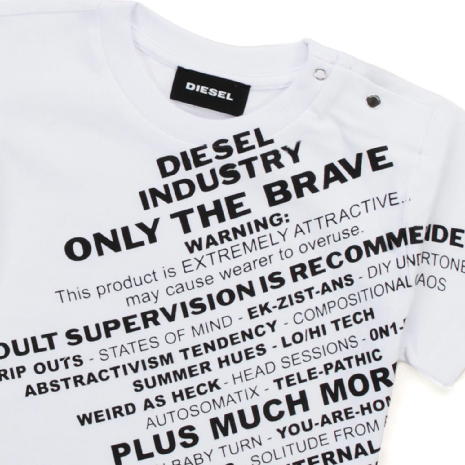 T-SHIRT CON STAMPA BABY - annameglio.com abbigliamento moda