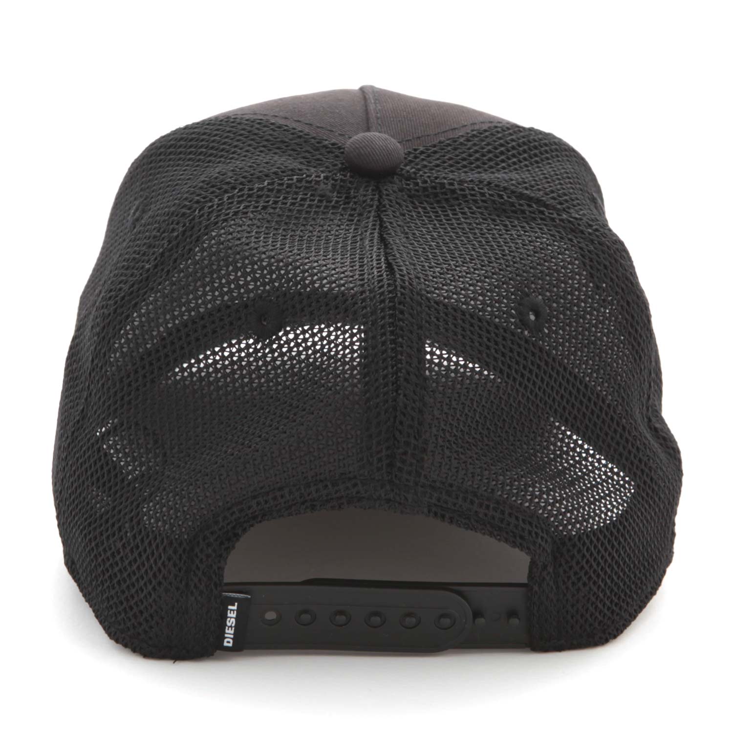 BERRETTO NERO CON STAMPA UNISEX - annameglio.com abbigliamento moda