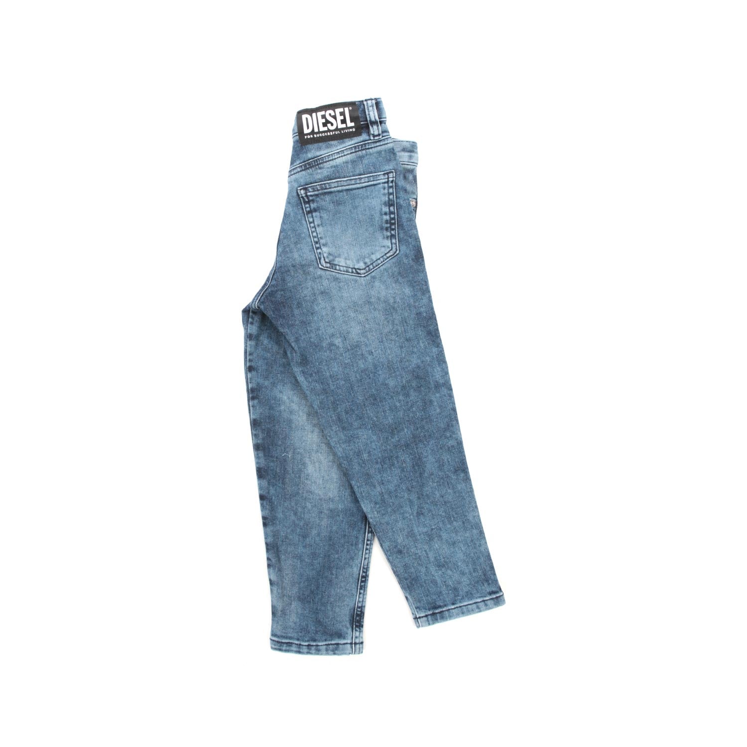 JEANS REGULAR FIT TEEN BAMBINA - annameglio.com abbigliamento moda