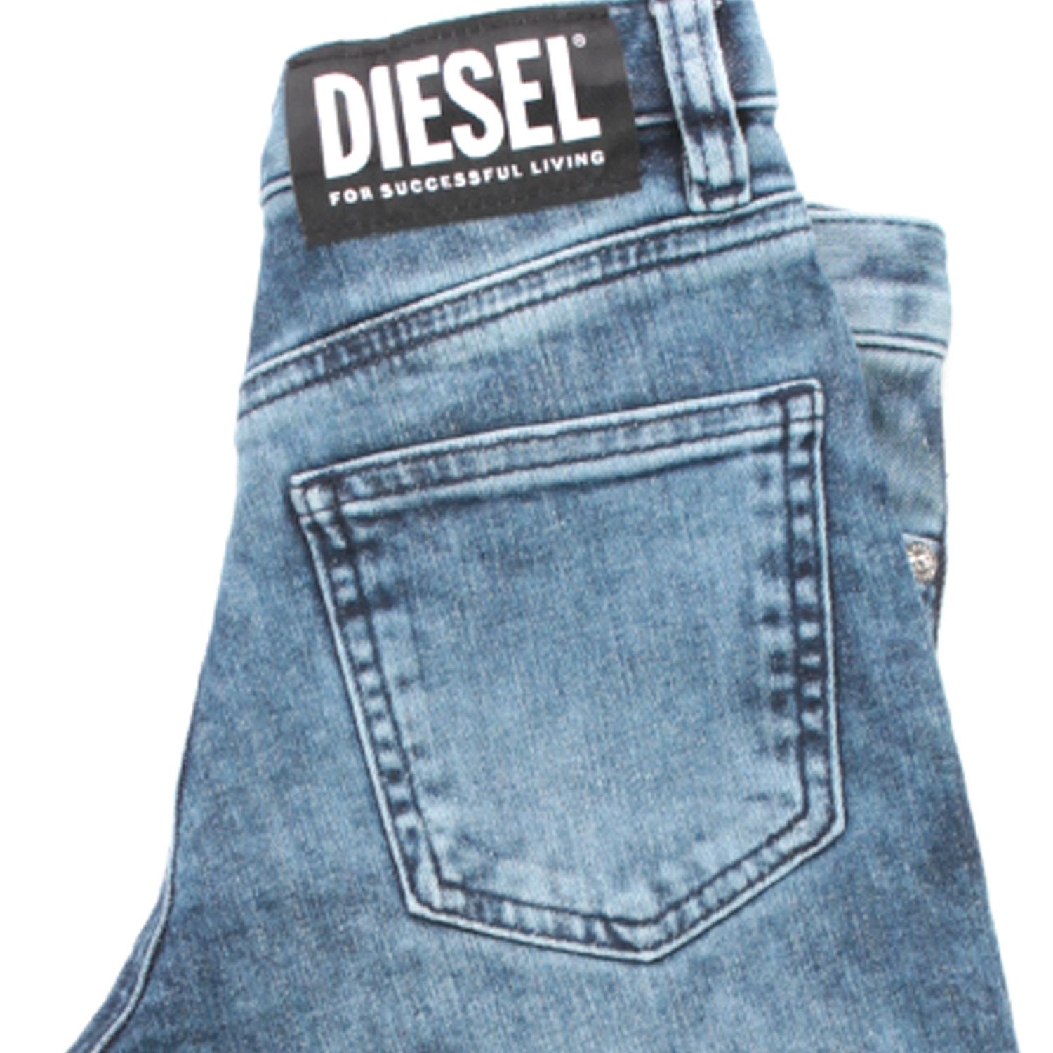 JEANS REGULAR FIT TEEN BAMBINA - annameglio.com abbigliamento moda