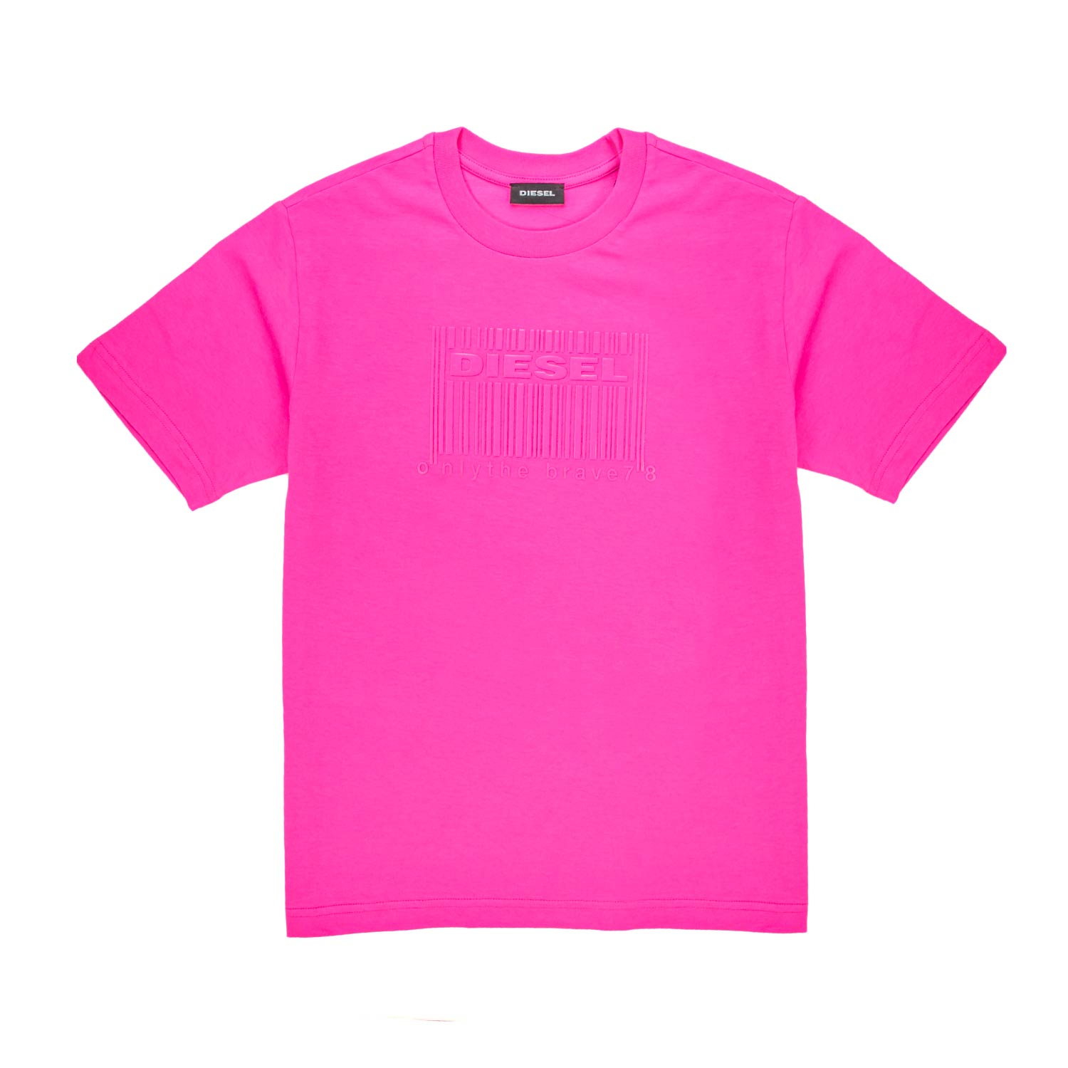 T-SHIRT FUCSIA LOGO BAMBINA GIRL - annameglio.com abbigliamento moda