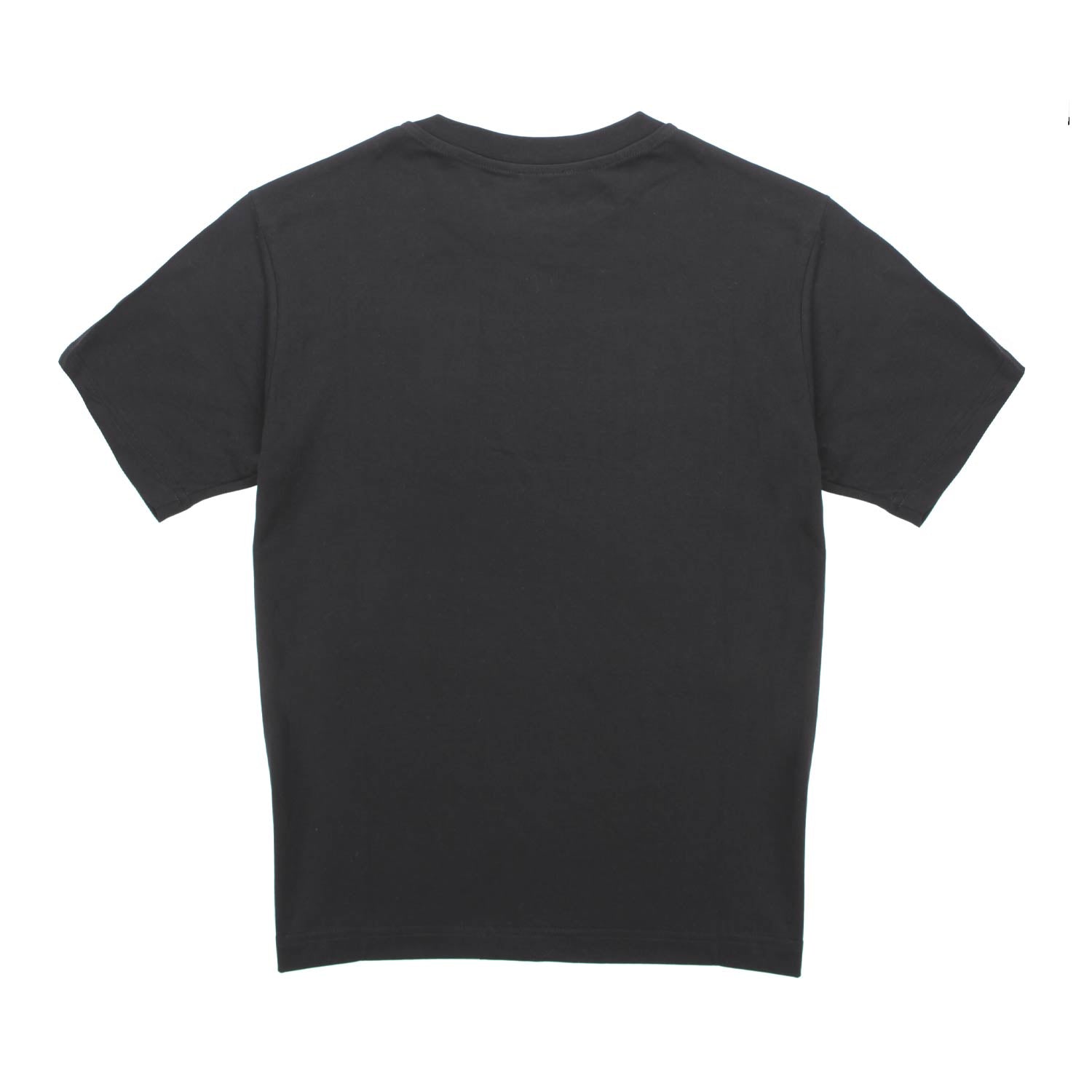 T-SHIRT CON LOGO UNISEX NERA - annameglio.com abbigliamento moda