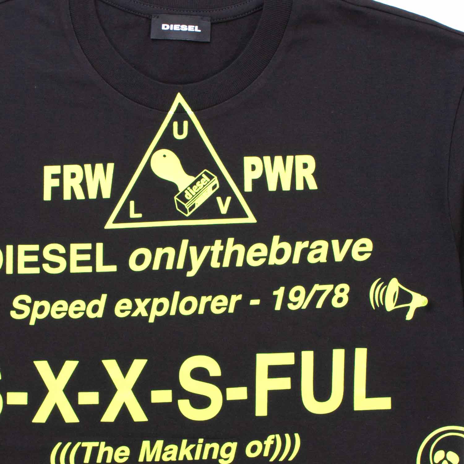 T-SHIRT NERA STAMPA BAMBINO BOY - annameglio.com abbigliamento moda