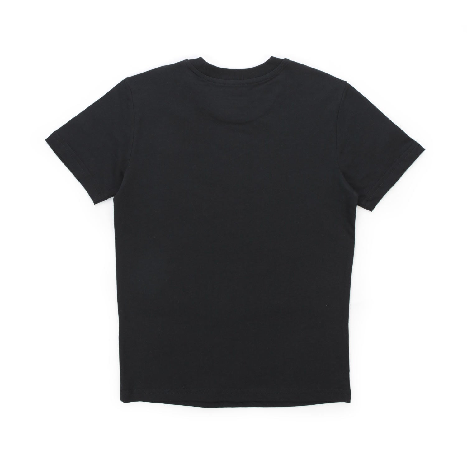 T-SHIRT UNISEX NERA CON STAMPA - annameglio.com abbigliamento moda