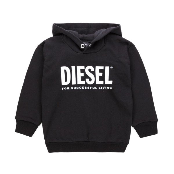 Felpa Unisex Logo black - annameglio.com abbigliamento moda