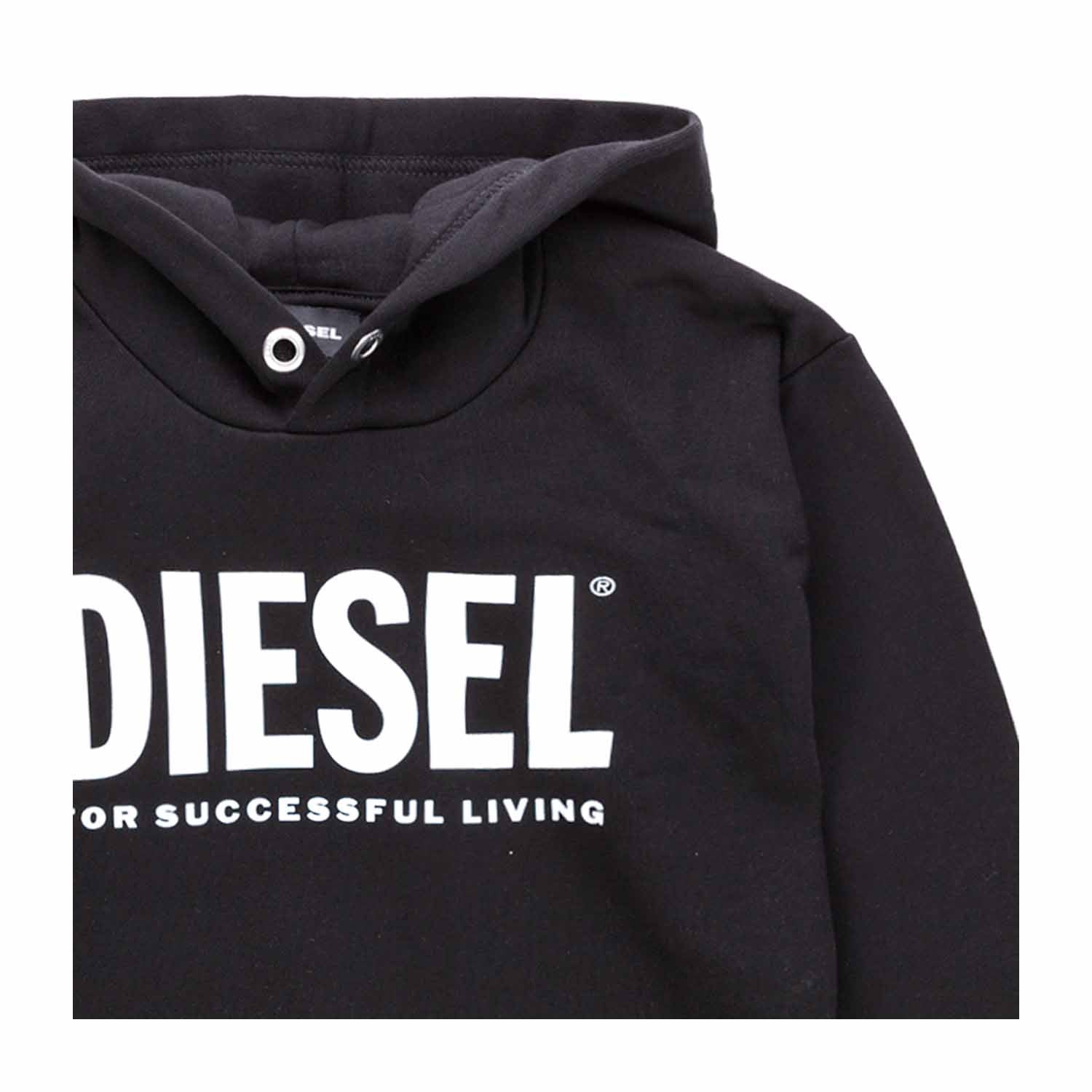 Felpa Unisex Logo black - annameglio.com abbigliamento moda