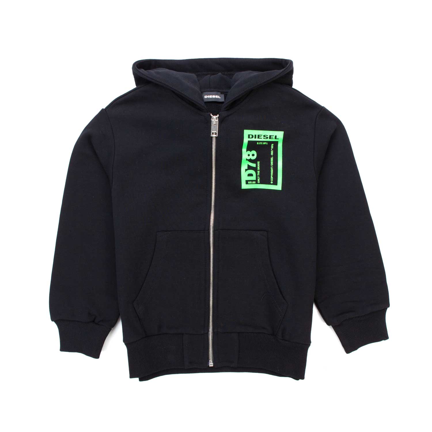 FELPA ZIP E CAPPUCCIO BAMBINO TEEN - annameglio.com abbigliamento moda