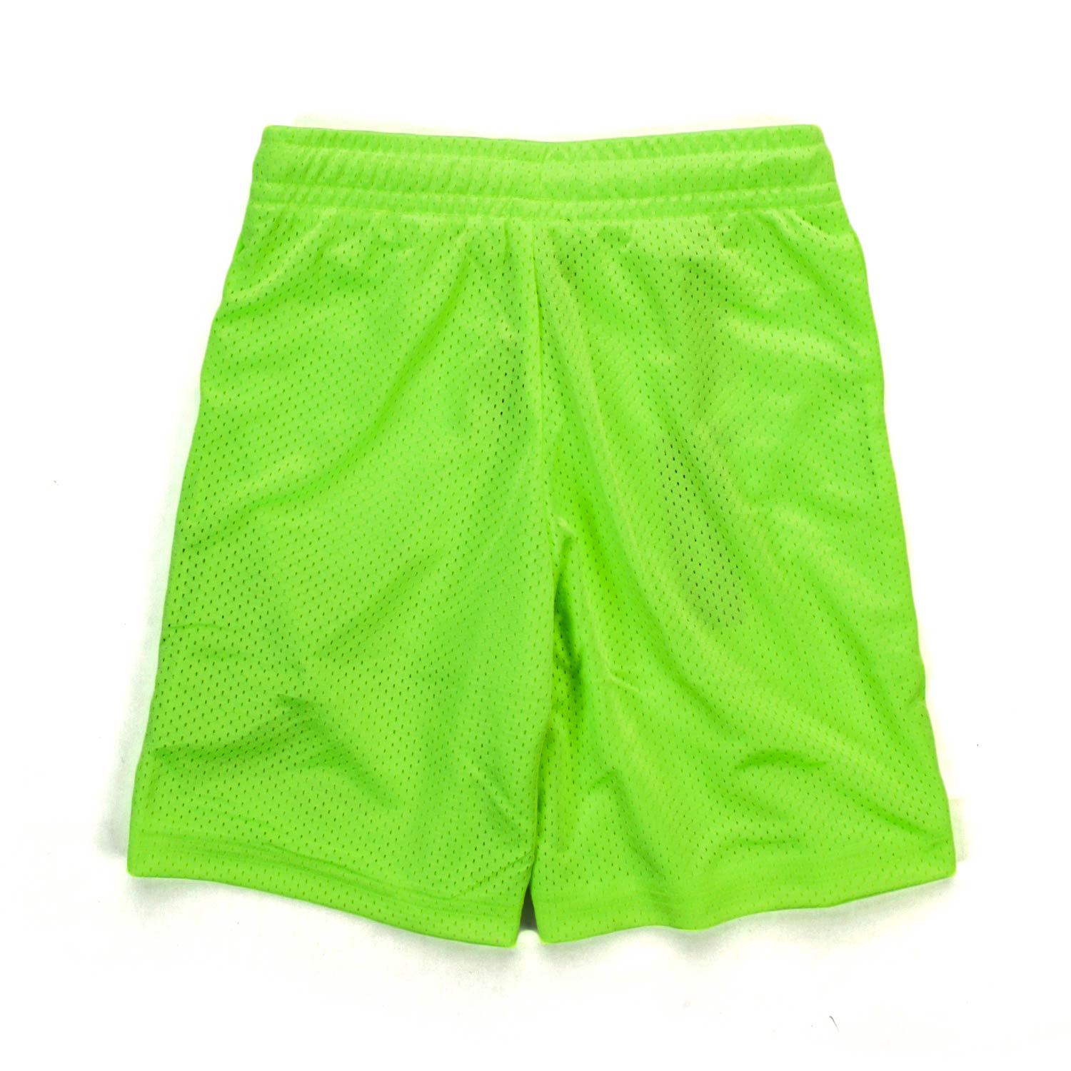 SHORTS VERDE FLUO BAMBINO TEEN - annameglio.com abbigliamento moda