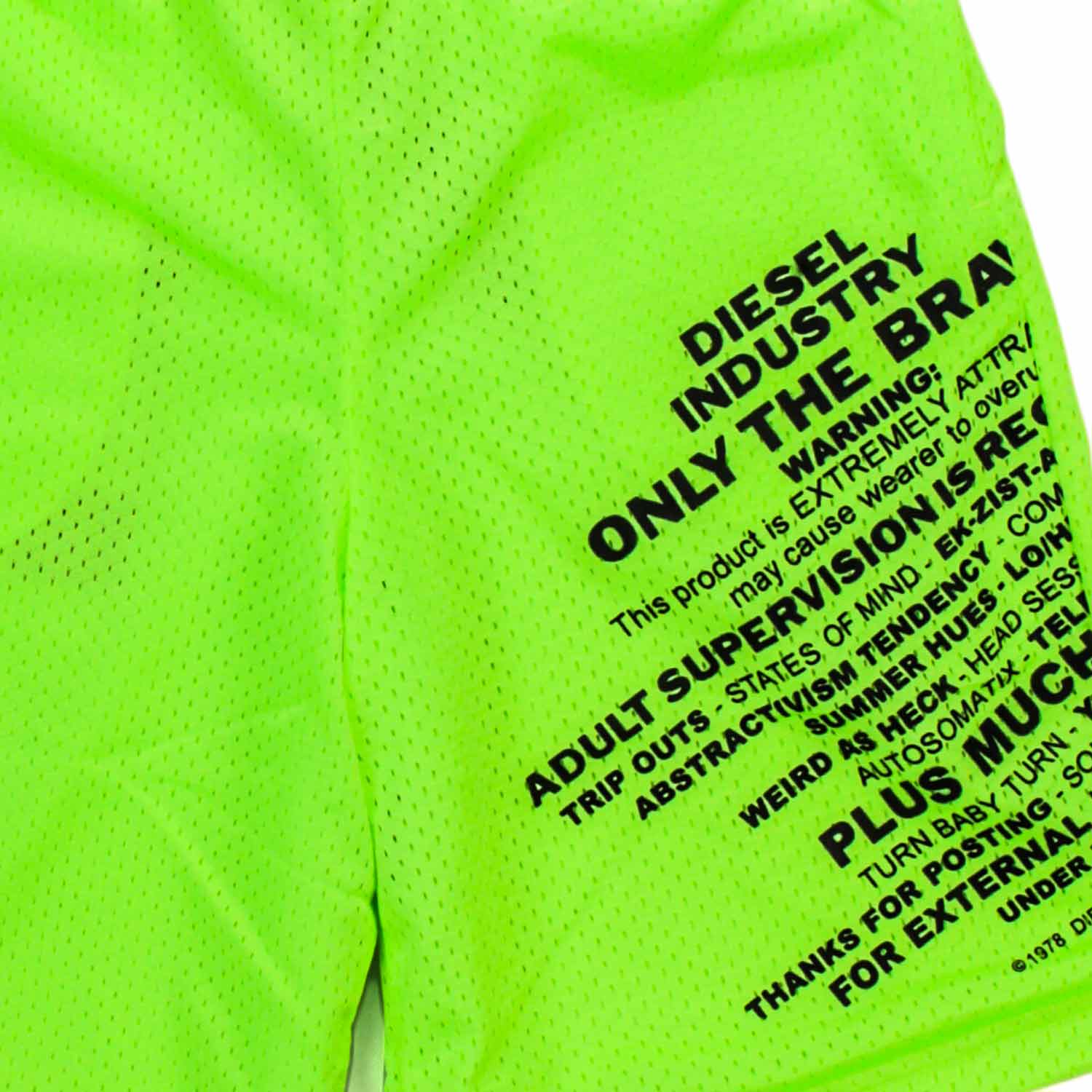 SHORTS VERDE FLUO BAMBINO TEEN - annameglio.com abbigliamento moda