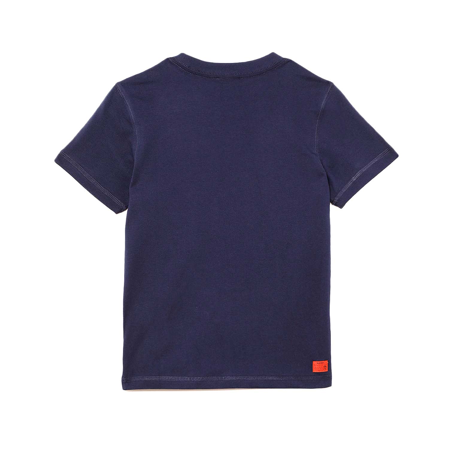 T-SHIRT BLU COTONE BAMBINO BOY - annameglio.com abbigliamento moda