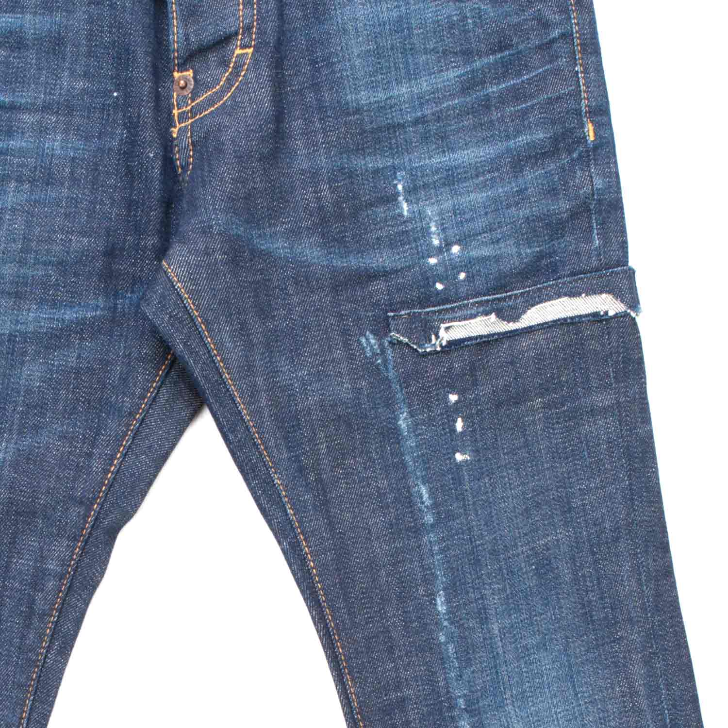 JEANS STRAPPATI BIMBO TEEN - annameglio.com abbigliamento moda