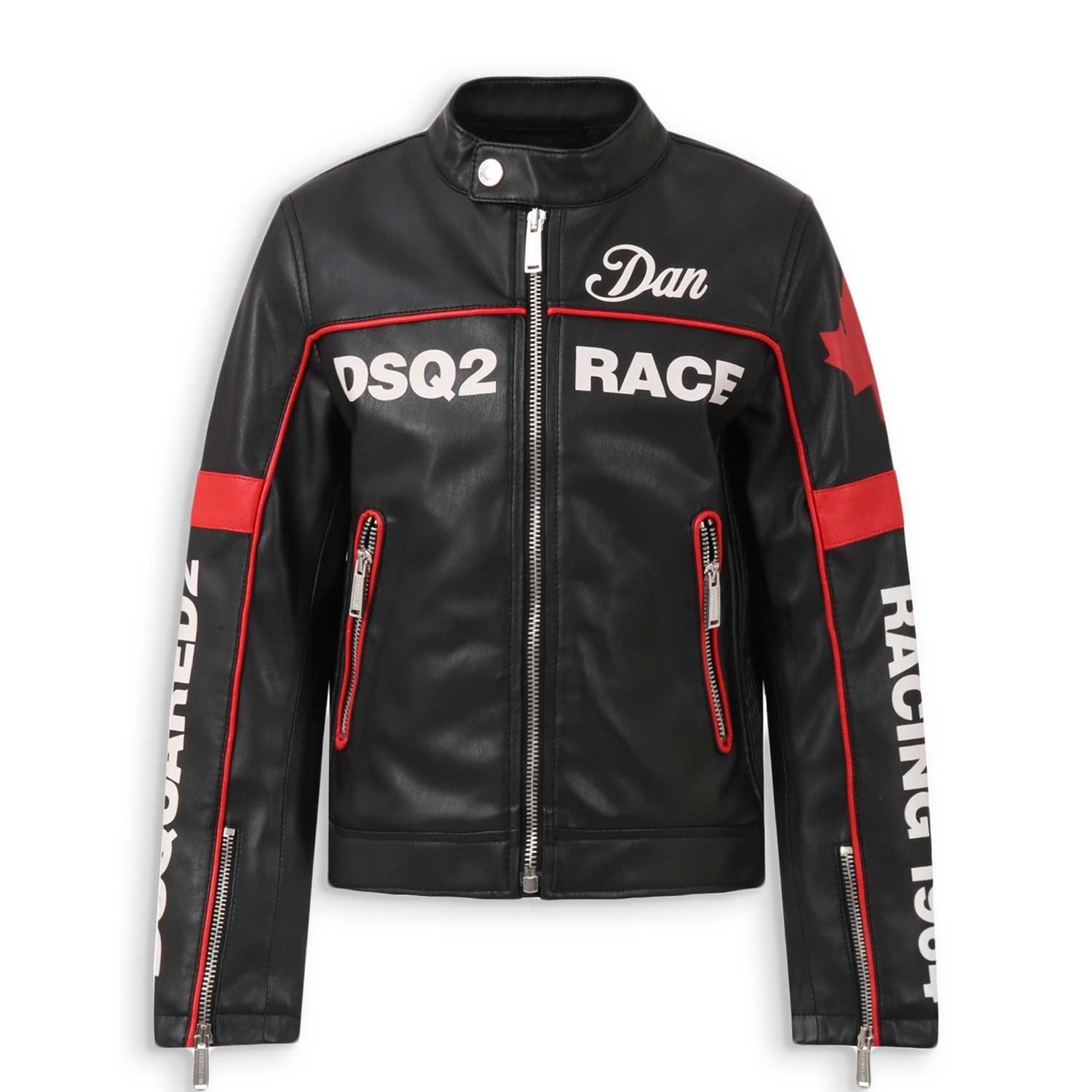 GIACCA BIKER TEENAGER - annameglio.com abbigliamento moda