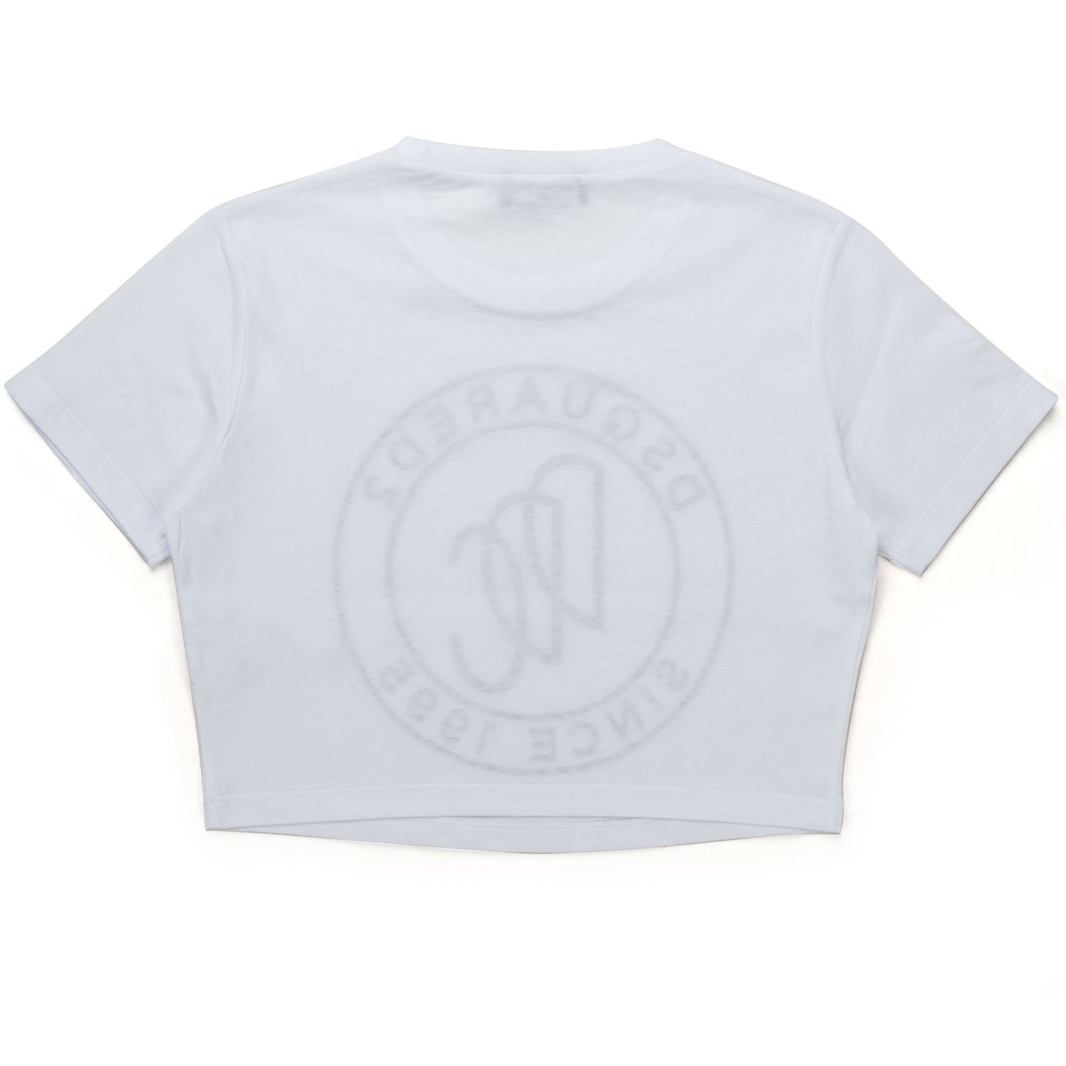 T-SHIRT CROPPED TEEN E BAMBINA - annameglio.com abbigliamento moda