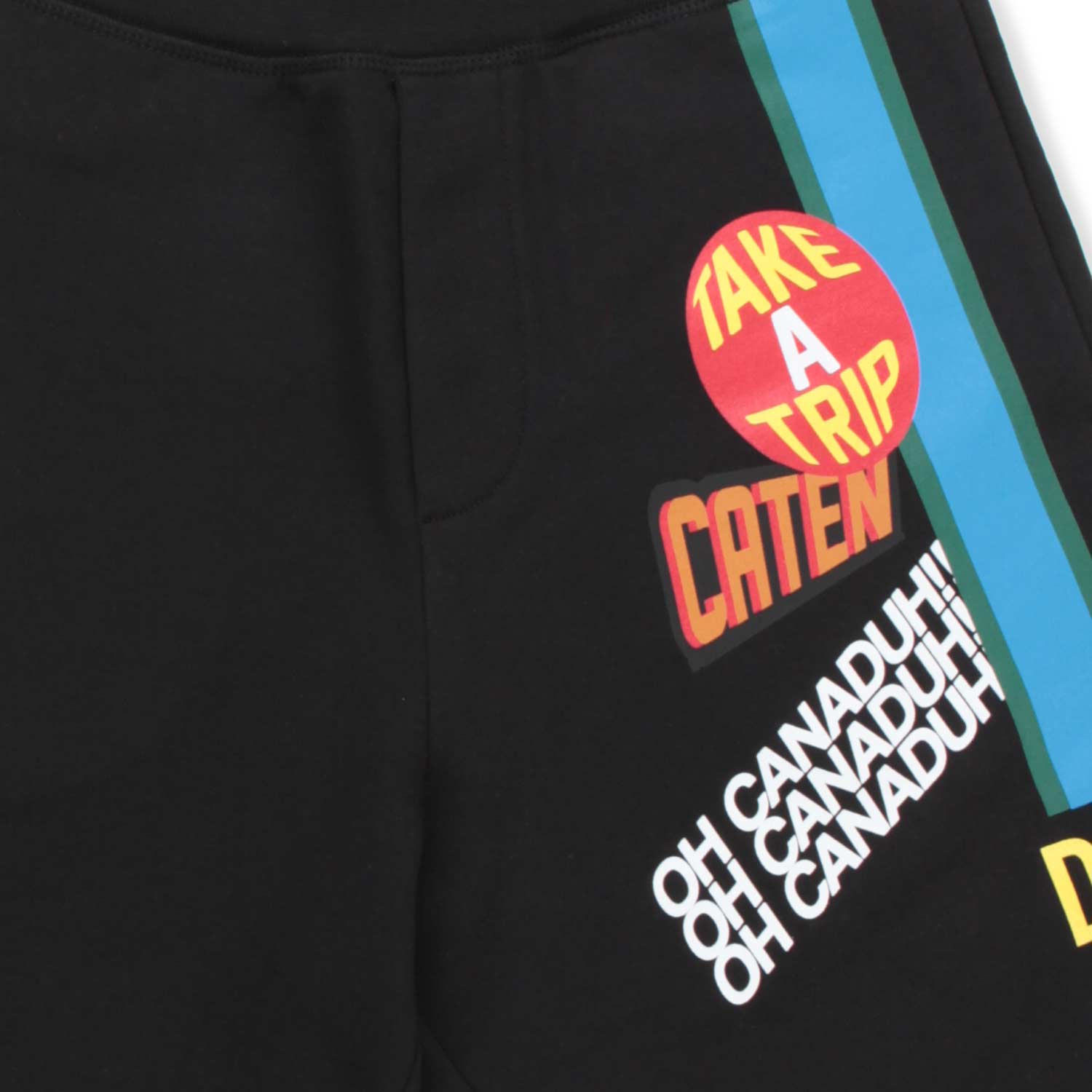 PANTALONCINI STAMPA BAMBINO TEEN - annameglio.com abbigliamento moda