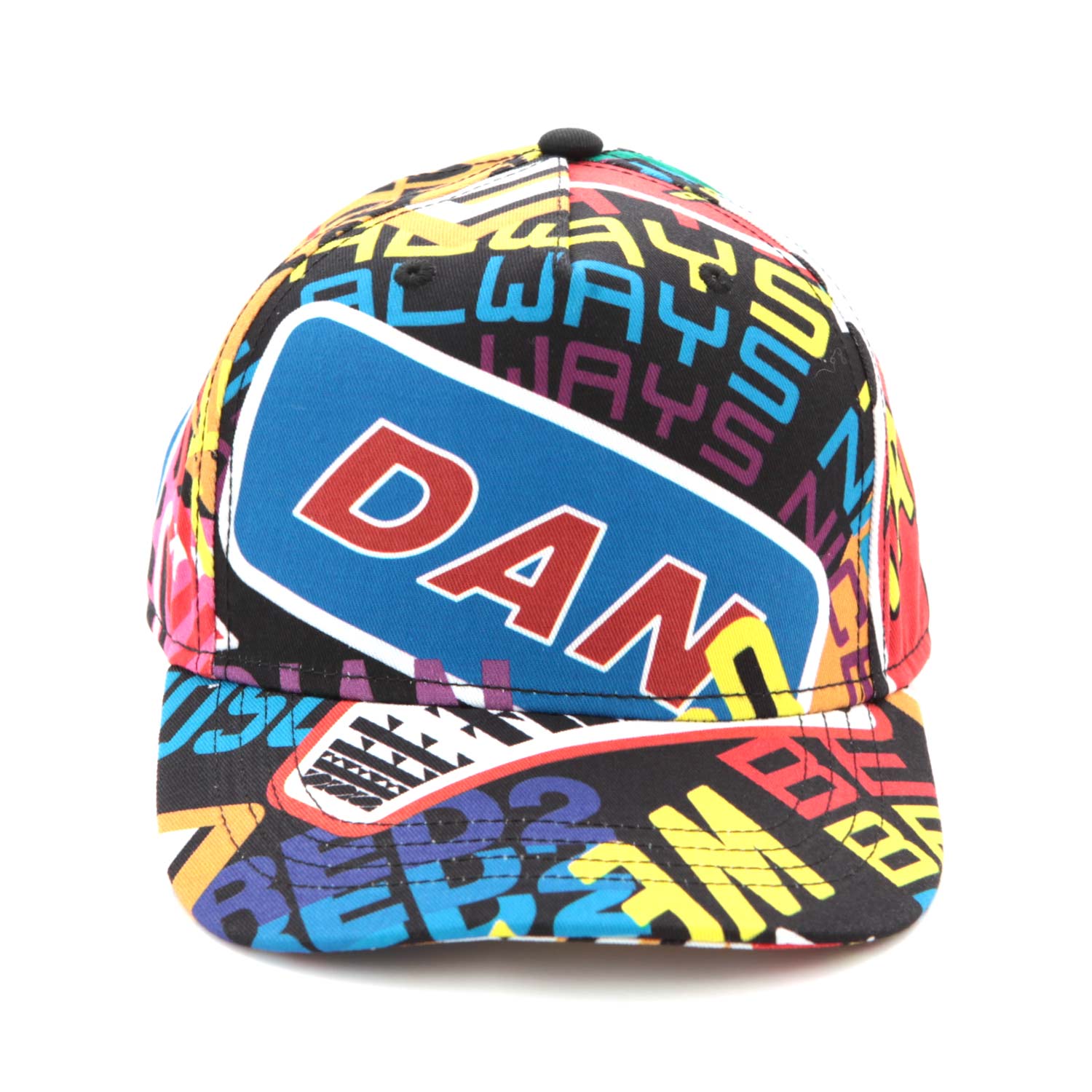 CAPPELLINO STAMPA UNISEX - annameglio.com abbigliamento moda