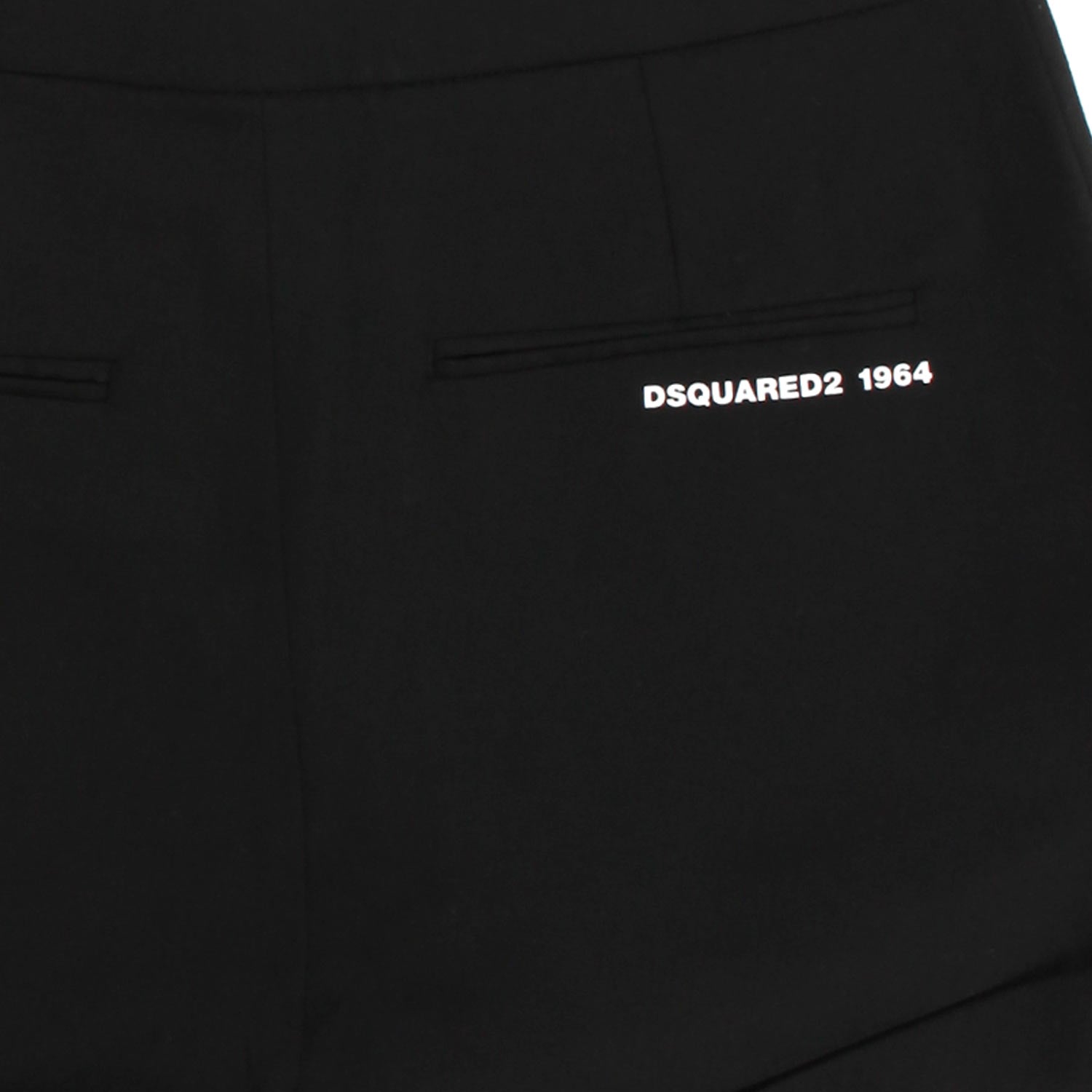 SHORTS NERI FRESCO LANA BAMBINA E TEENAGER - annameglio.com abbigliamento moda