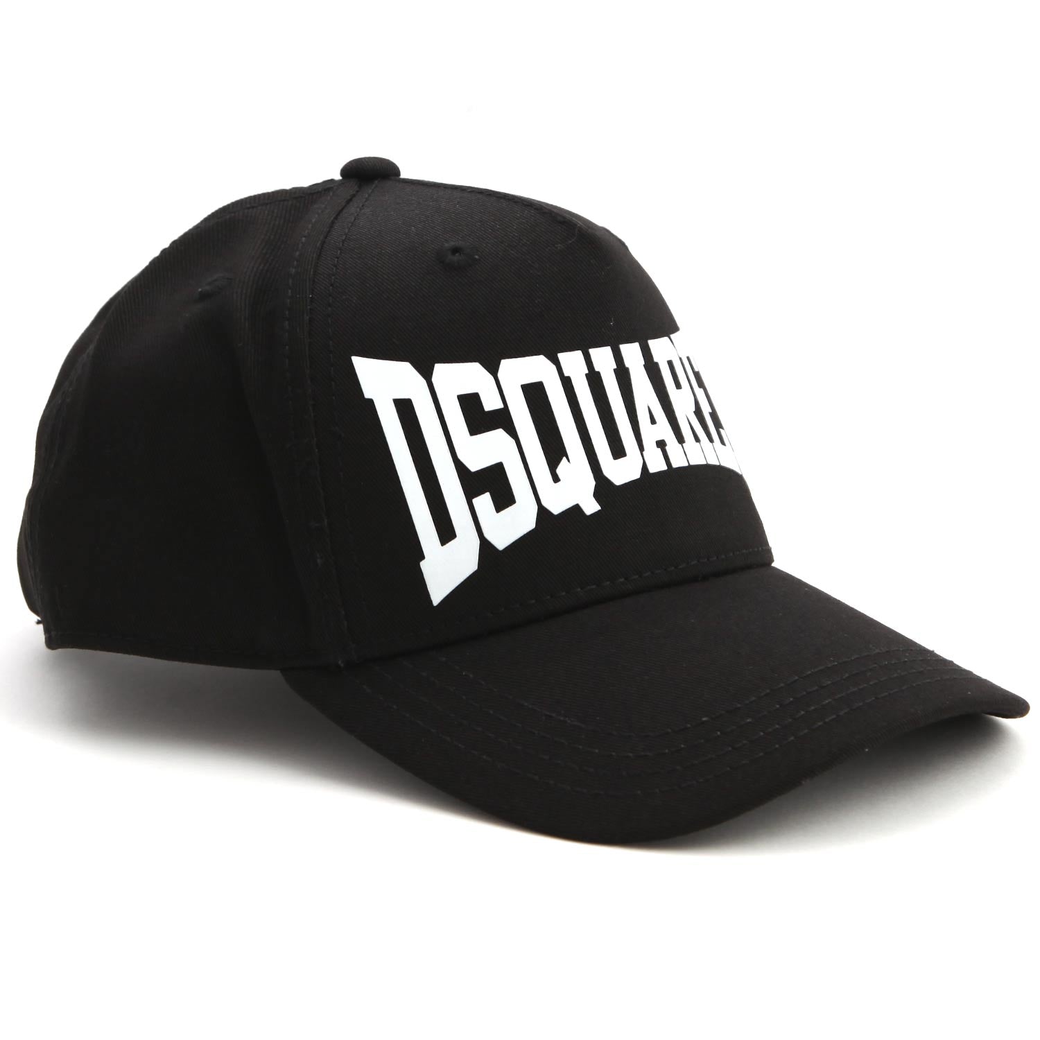 CAPPELLINO NERO LOGO UNISEX - annameglio.com abbigliamento moda