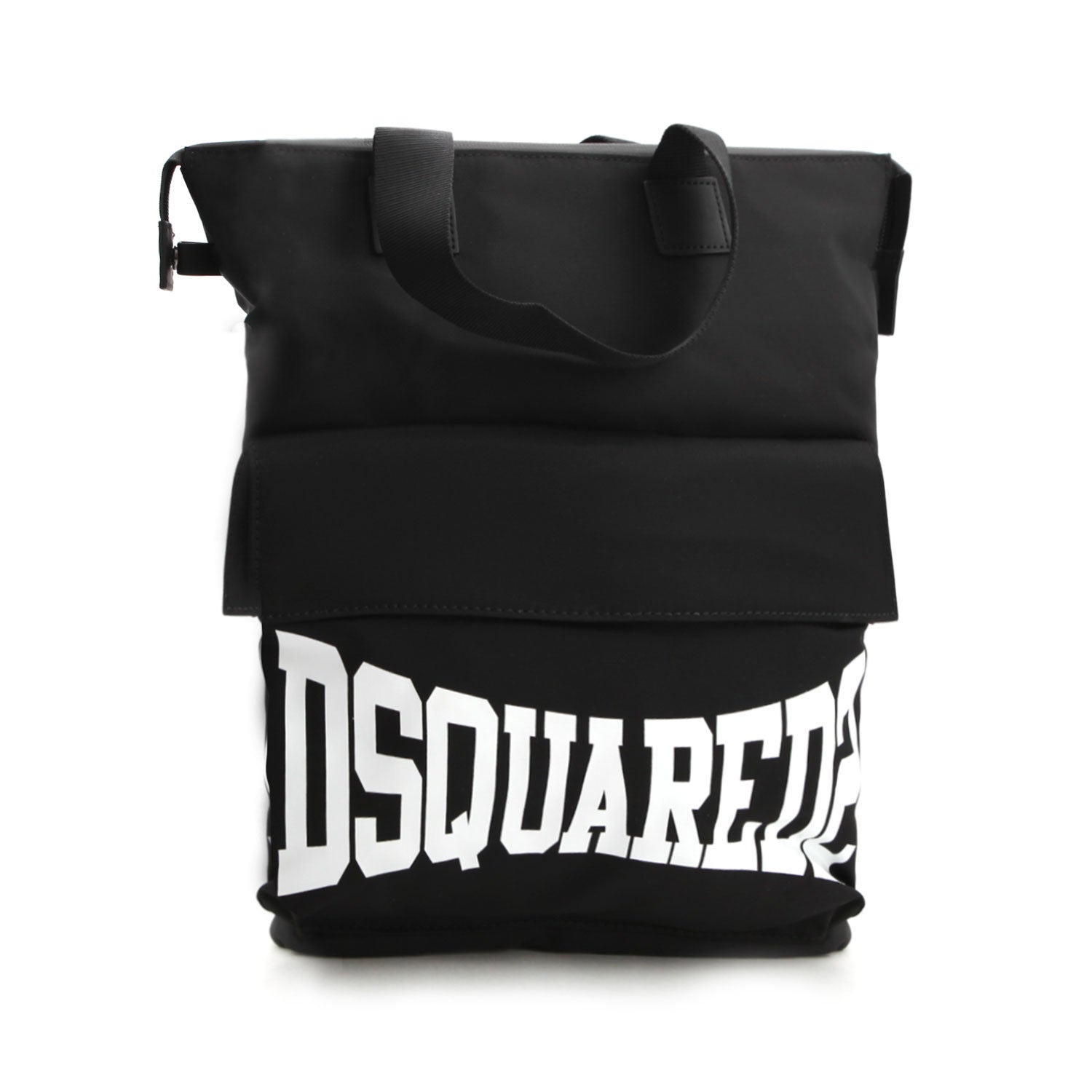 BORSA UNISEX SPORTIVA NERA - annameglio.com abbigliamento moda